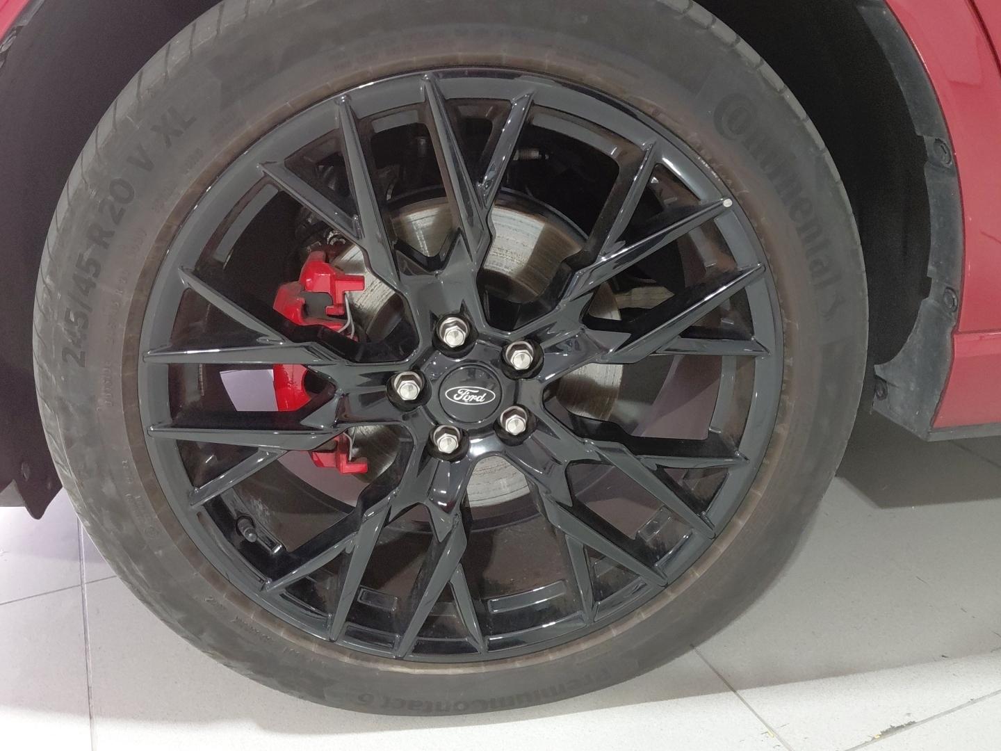 Ford Kuga 2.5 PHEV ST-LINE X AUTO 225 5P