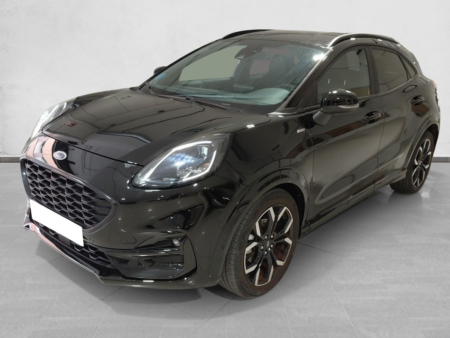 Ford Puma 1.0 ECOBOOST 92KW MHEV ST-LINE X 125 5P