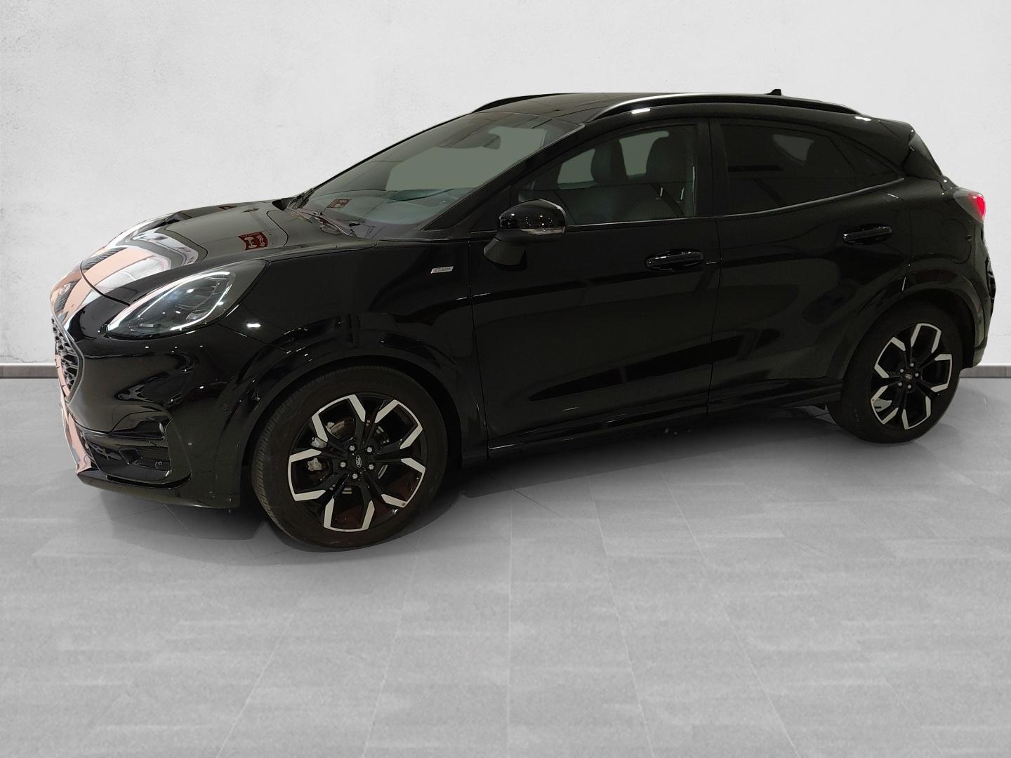 Ford Puma 1.0 ECOBOOST 92KW MHEV ST-LINE X 125 5P