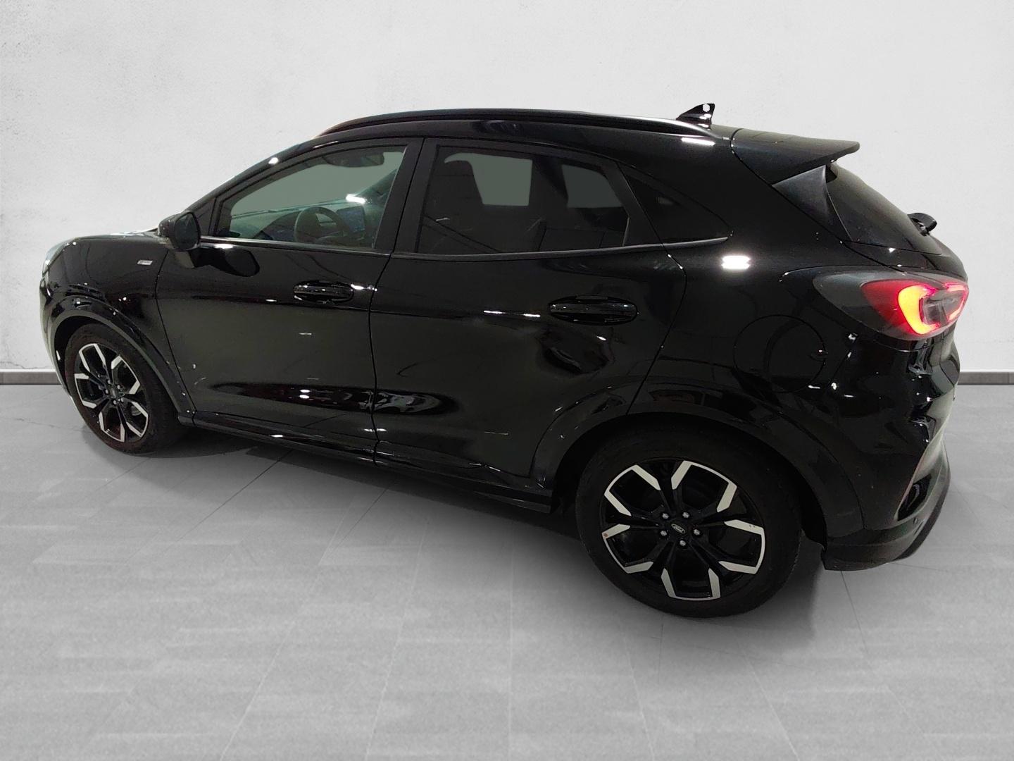 Ford Puma 1.0 ECOBOOST 92KW MHEV ST-LINE X 125 5P