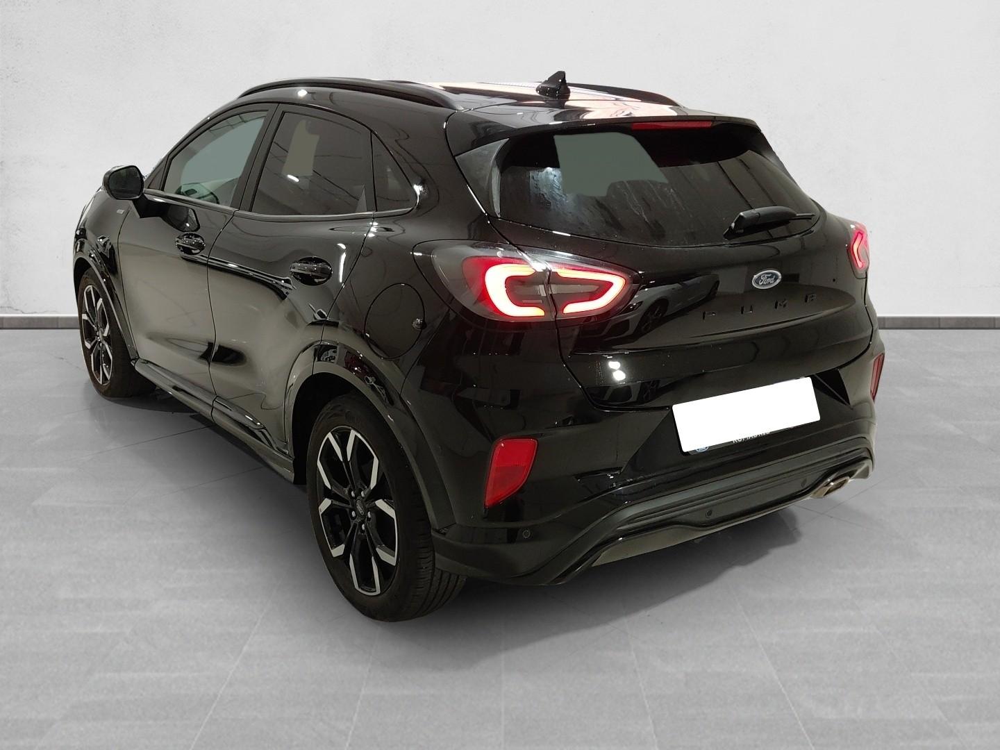Ford Puma 1.0 ECOBOOST 92KW MHEV ST-LINE X 125 5P