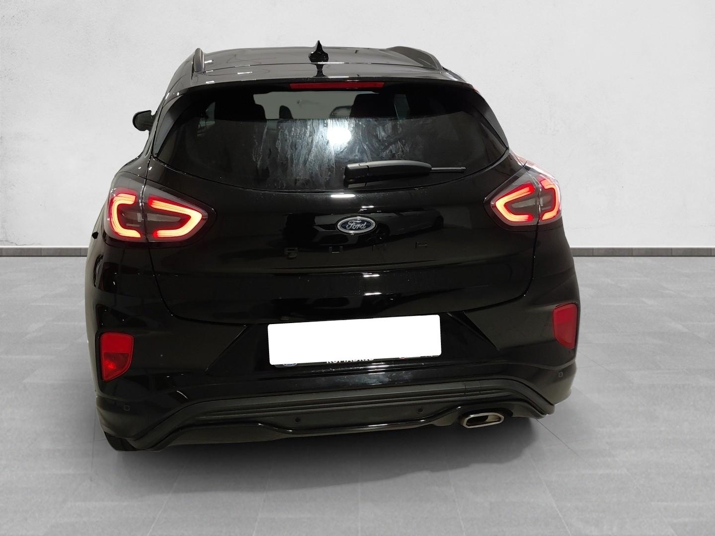 Ford Puma 1.0 ECOBOOST 92KW MHEV ST-LINE X 125 5P