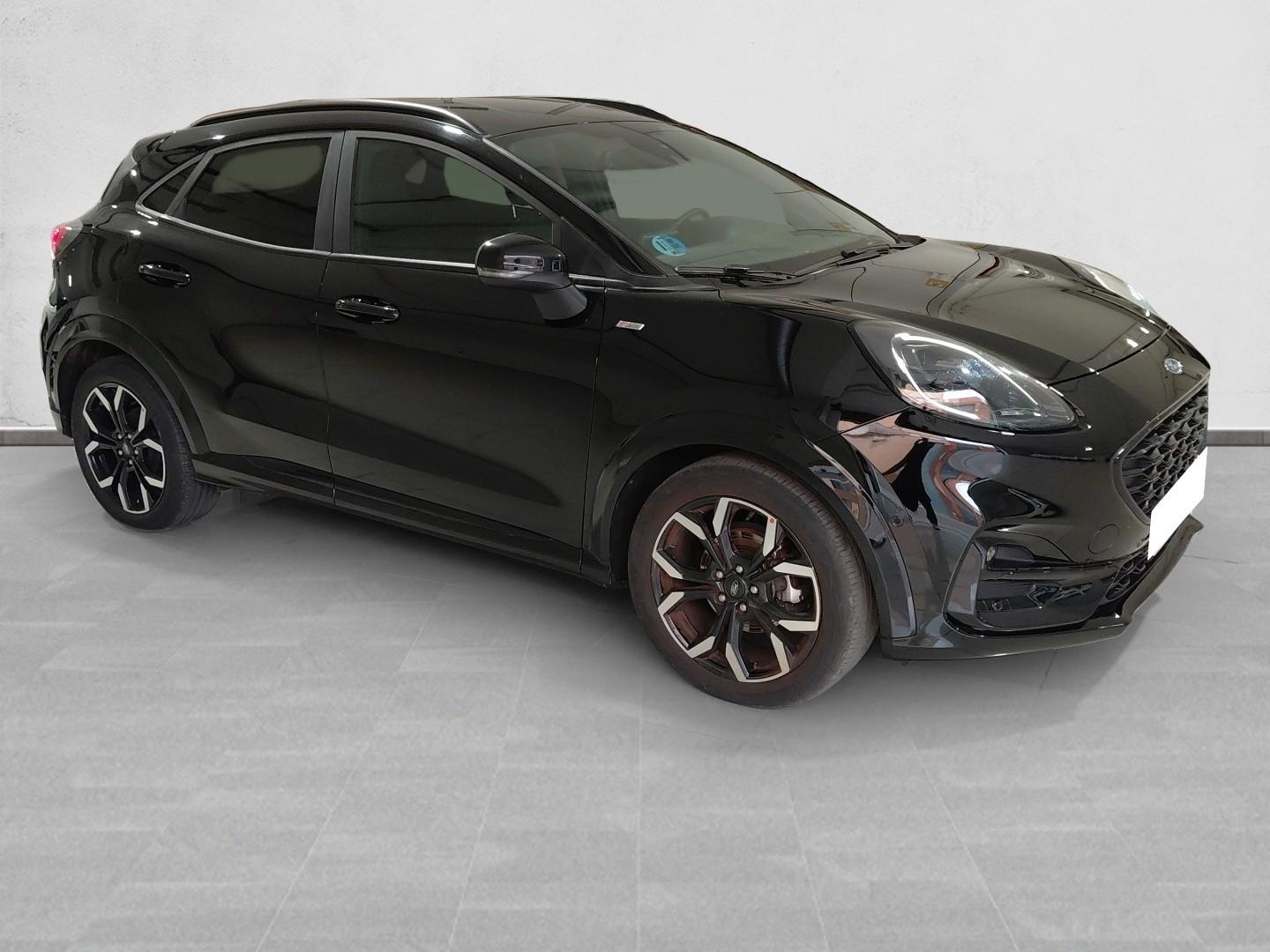 Ford Puma 1.0 ECOBOOST 92KW MHEV ST-LINE X 125 5P