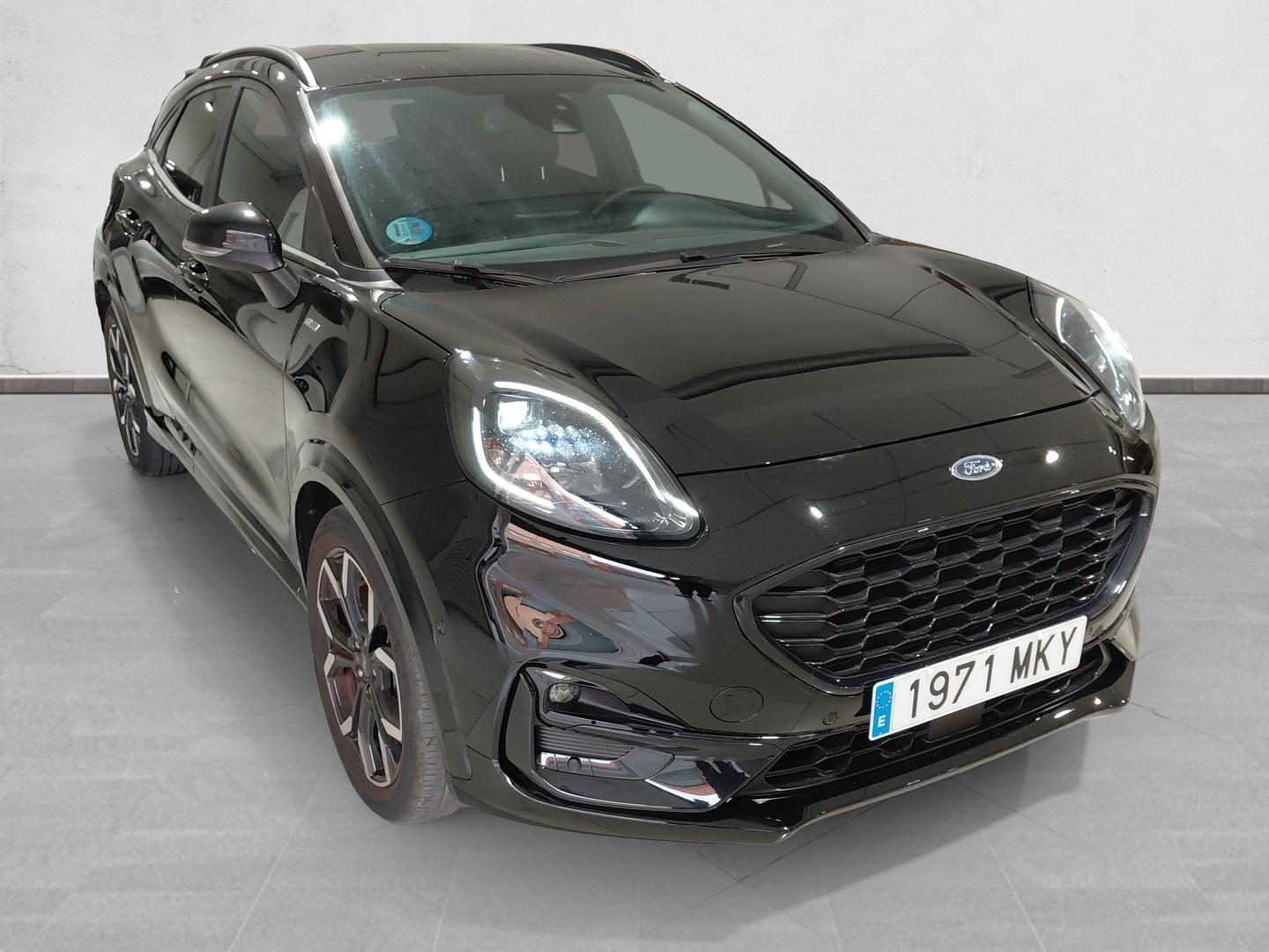 Ford Puma 1.0 ECOBOOST 92KW MHEV ST-LINE X 125 5P