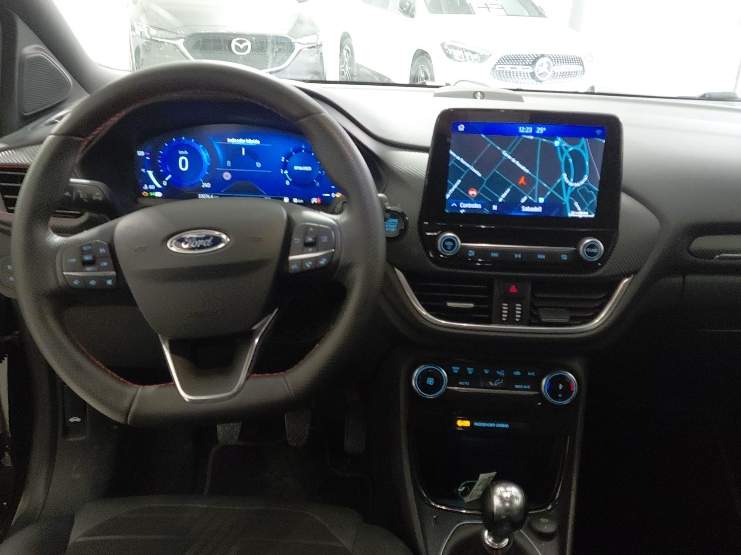 Ford Puma 1.0 ECOBOOST 92KW MHEV ST-LINE X 125 5P