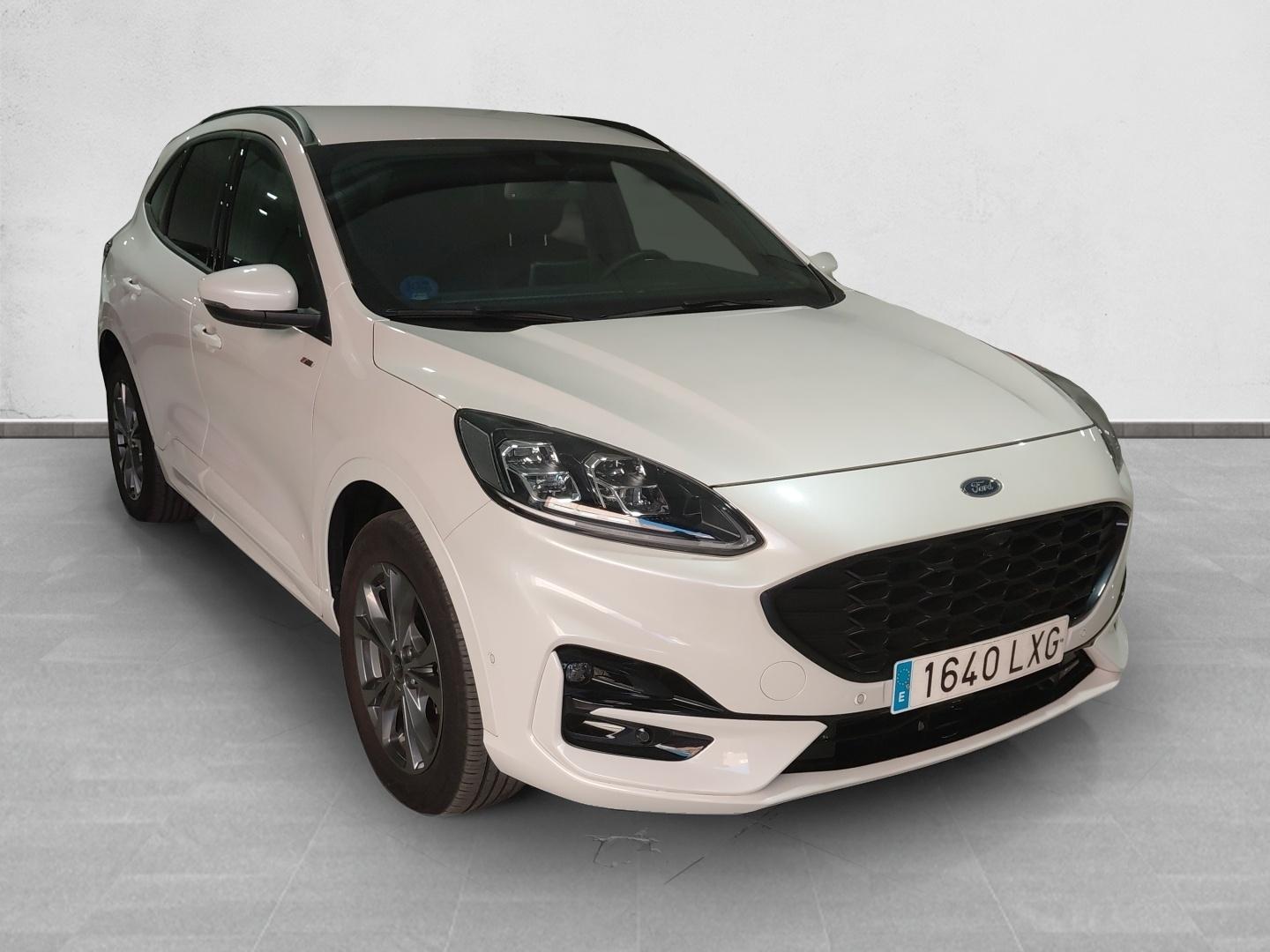 Ford Kuga 2.5 PHEV ST-LINE AUTO 225 5P