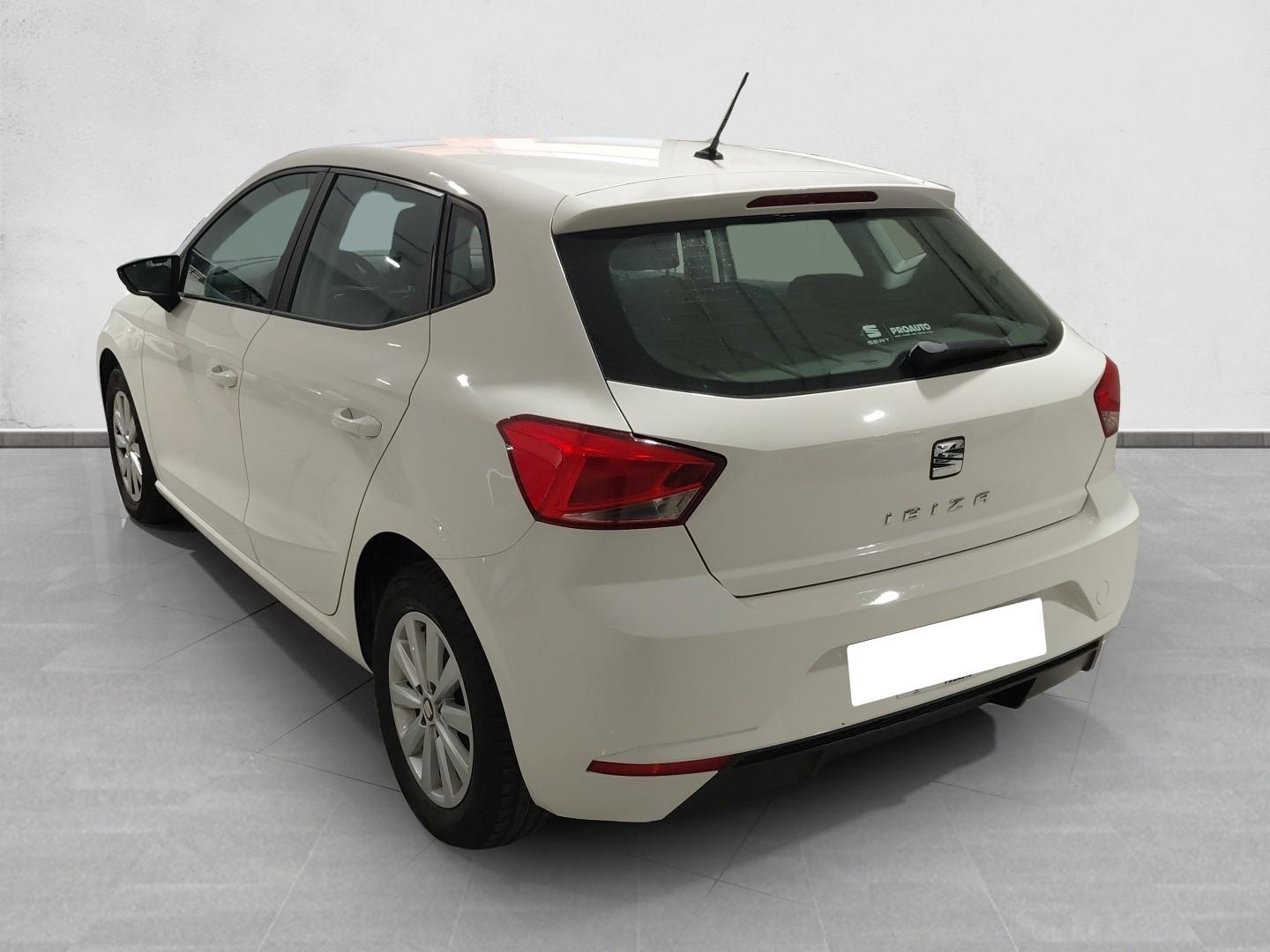 SEAT Ibiza 1.0 MPI 59KW STYLE 80 5P
