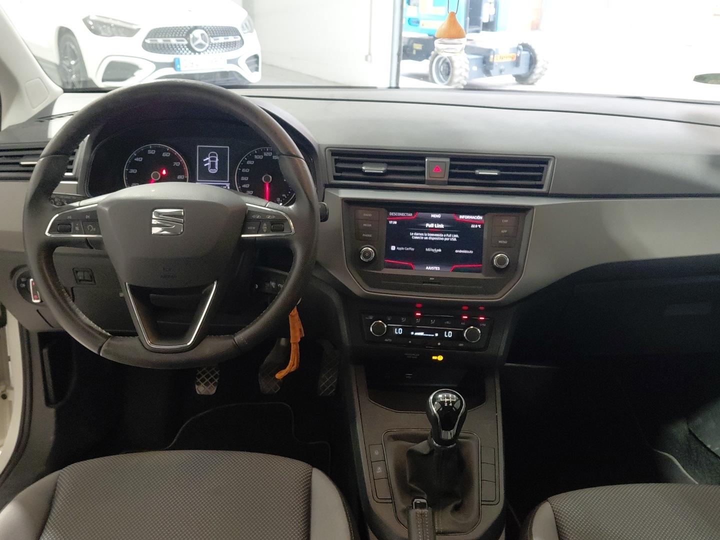 SEAT Ibiza 1.0 MPI 59KW STYLE 80 5P