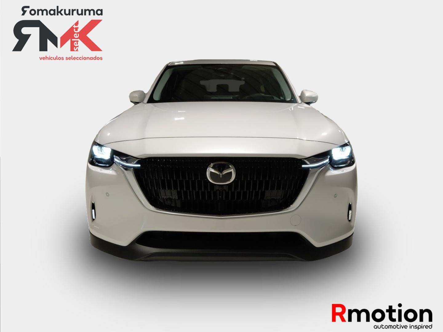 Mazda CX-60 e-Skyactiv D MHEV 147kw 8AT Exclusi-Line