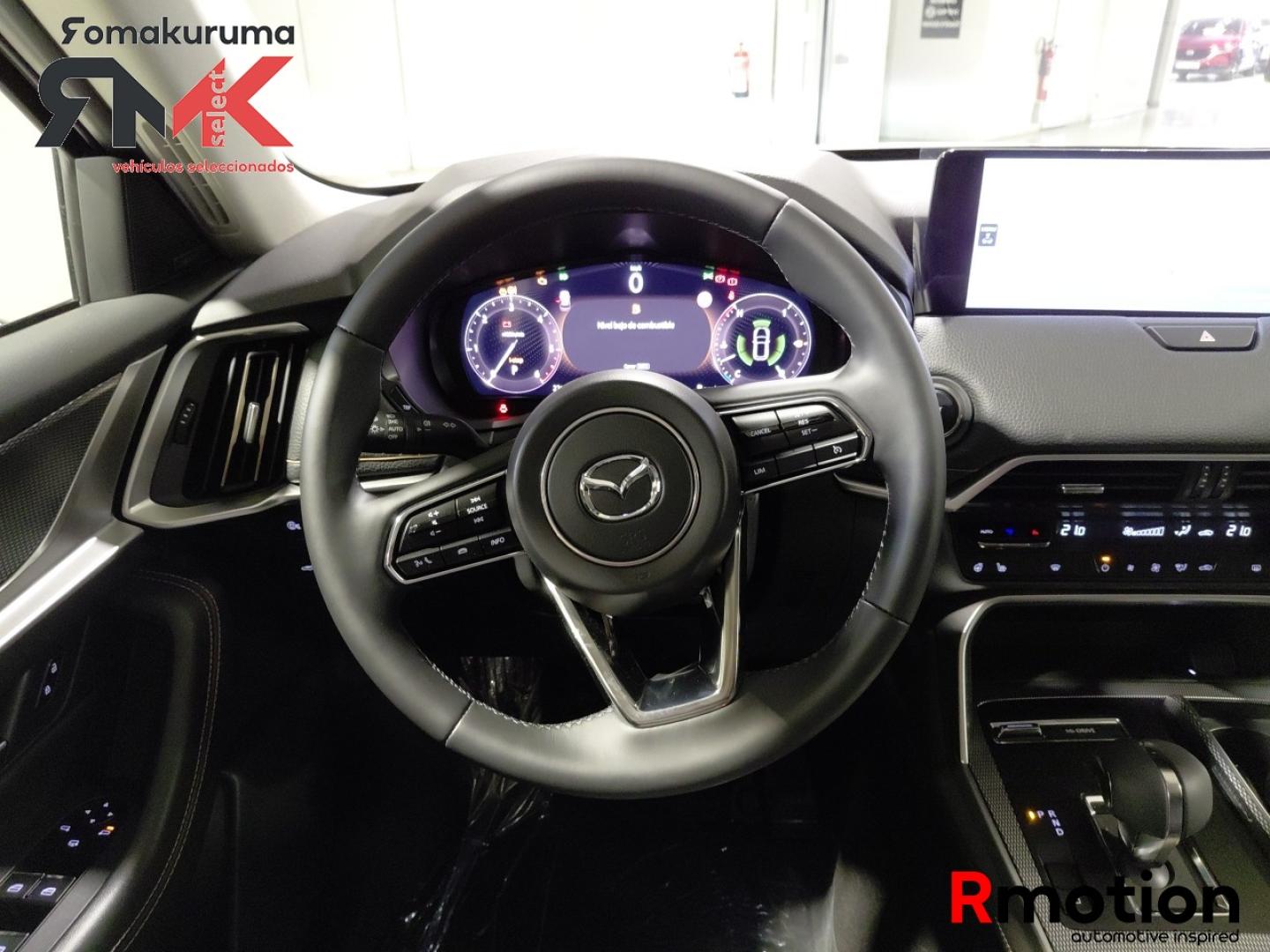 Mazda CX-60 e-Skyactiv D MHEV 147kw 8AT Exclusi-Line