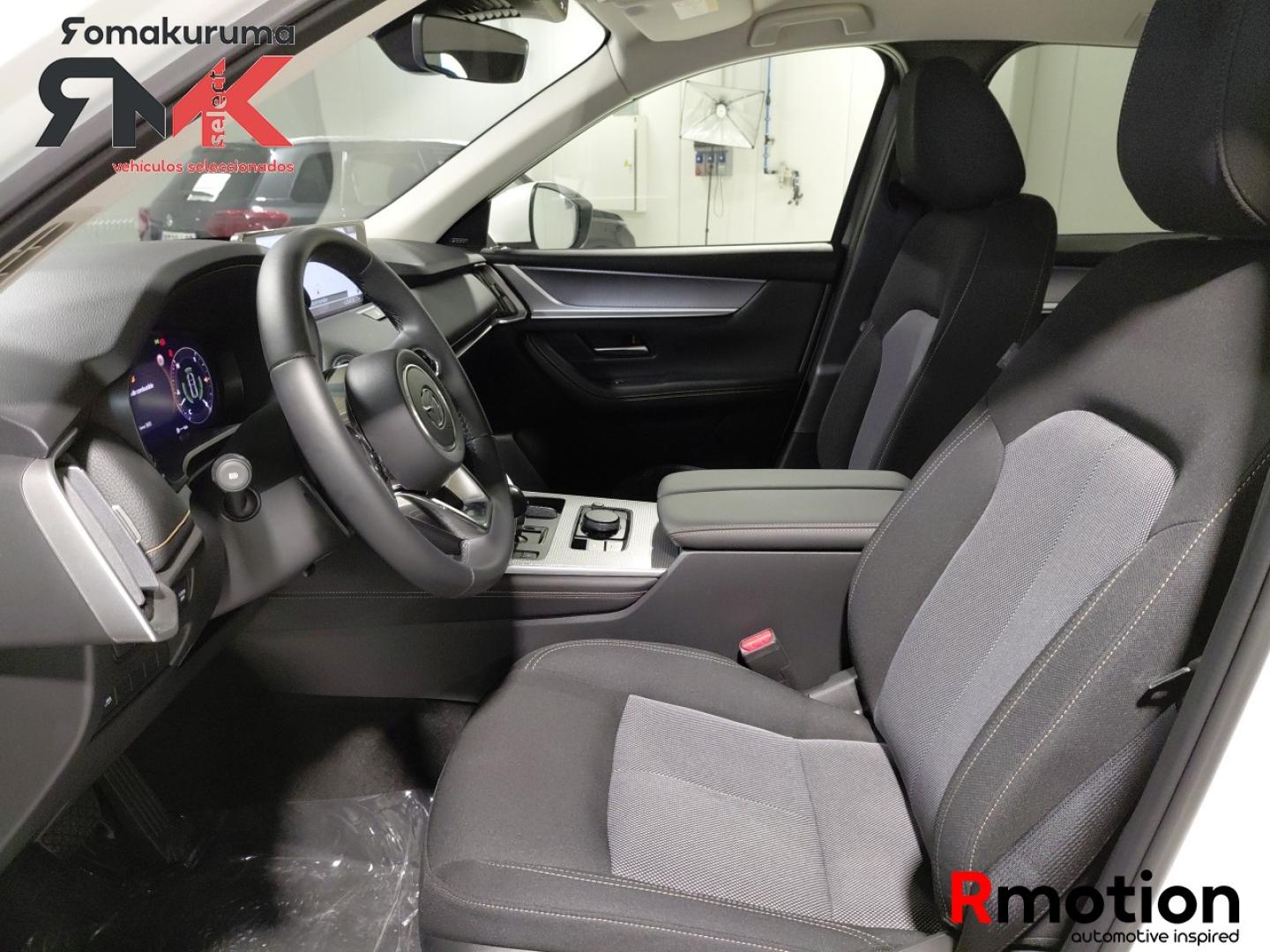 Mazda CX-60 e-Skyactiv D MHEV 147kw 8AT Exclusi-Line