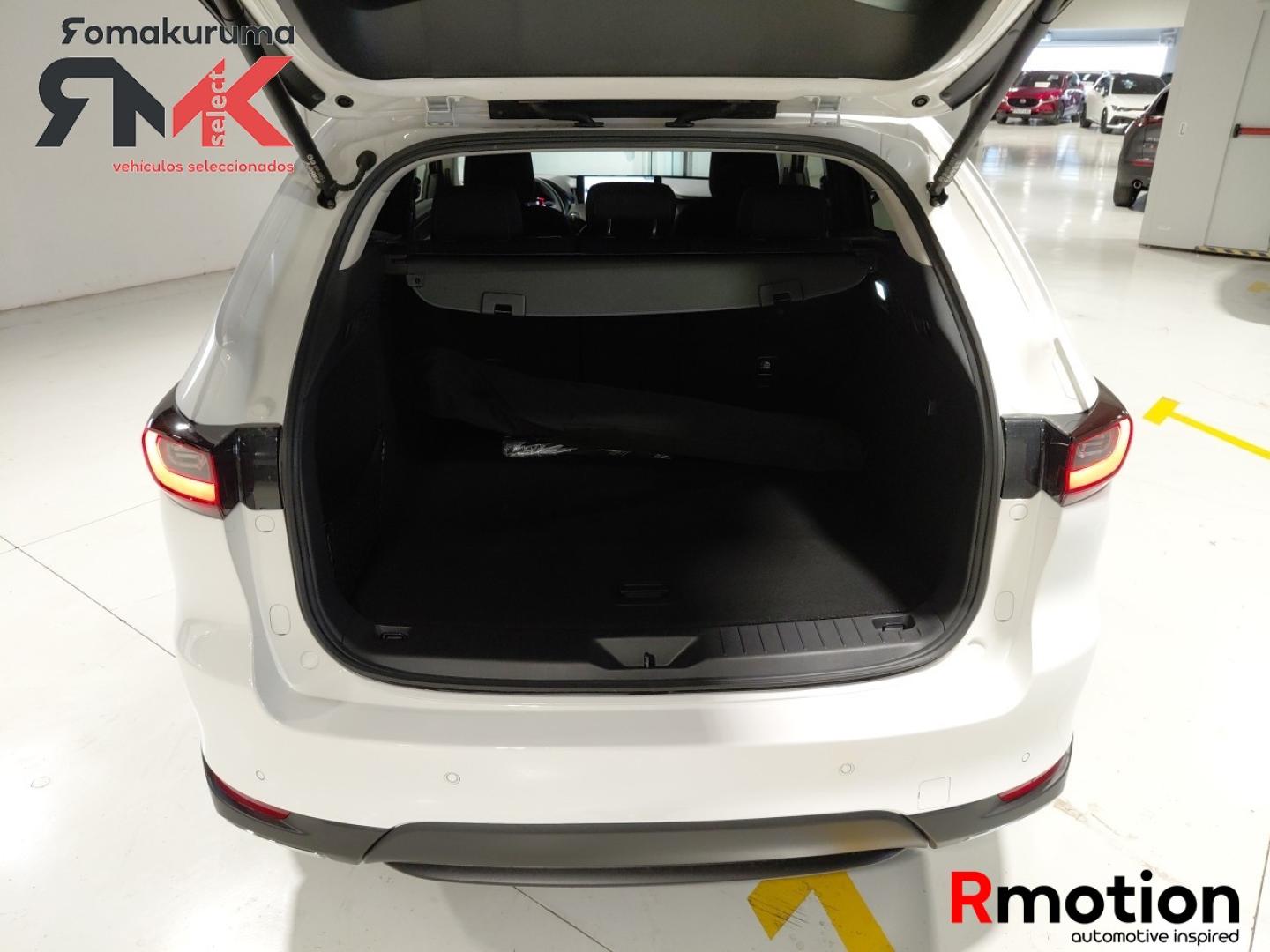 Mazda CX-60 e-Skyactiv D MHEV 147kw 8AT Exclusi-Line