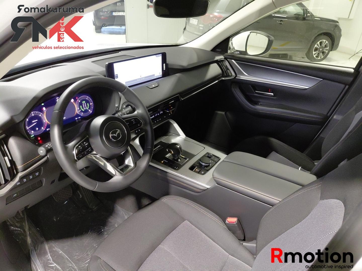 Mazda CX-60 e-Skyactiv D MHEV 147kw 8AT Exclusi-Line