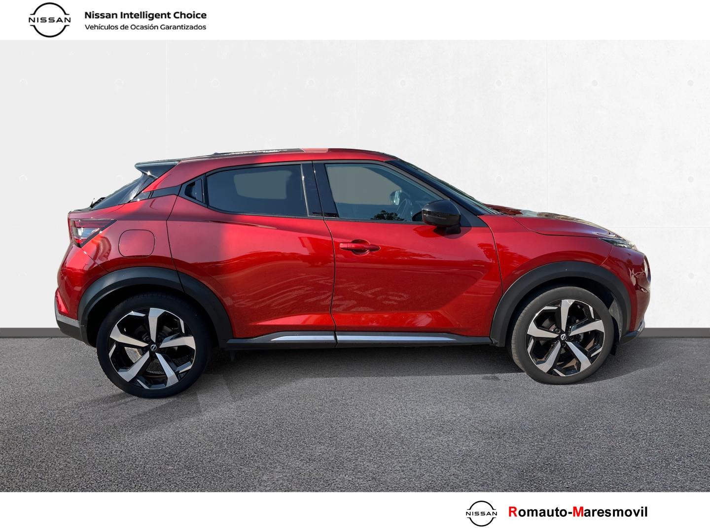 Nissan JUKE DIG-T 84 kW (114 CV) 6M/T Tekna