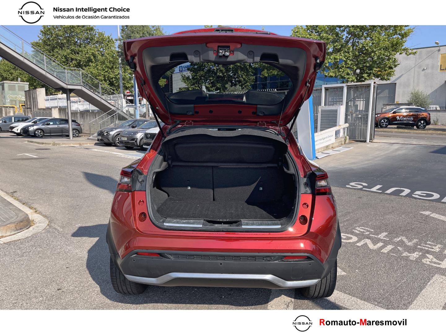 Nissan JUKE DIG-T 84 kW (114 CV) 6M/T Tekna