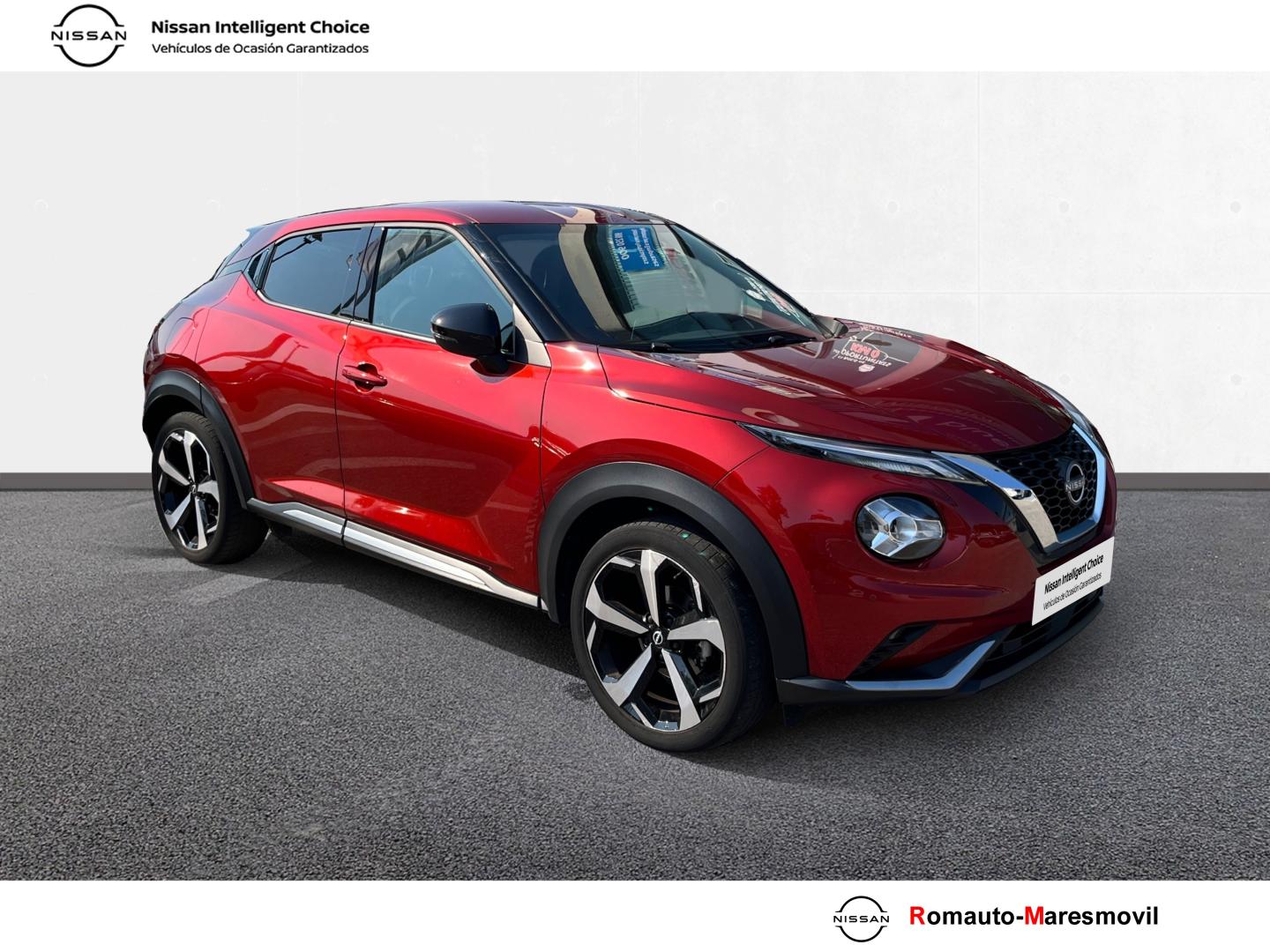 Nissan JUKE DIG-T 84 kW (114 CV) 6M/T Tekna