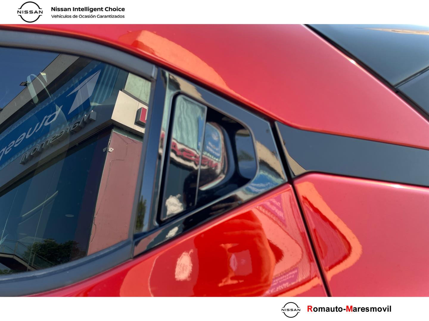 Nissan JUKE DIG-T 84 kW (114 CV) 6M/T Tekna