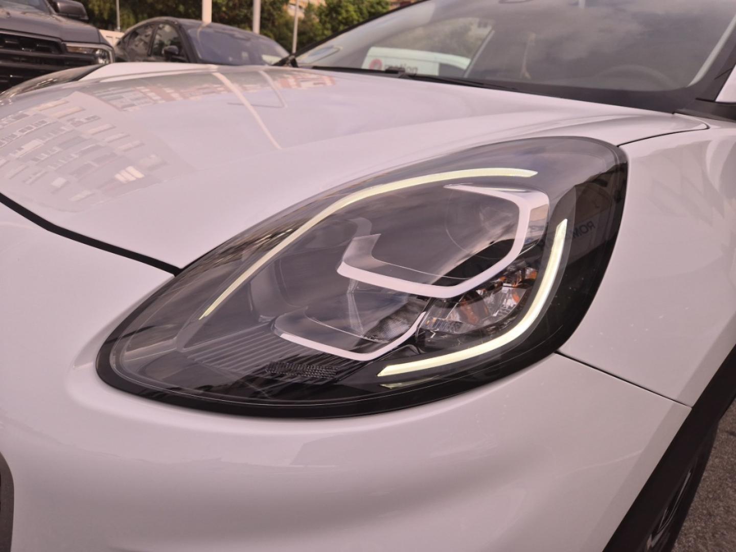 Ford Puma 1.0 EcoBoost 125cv Titanium MHEV