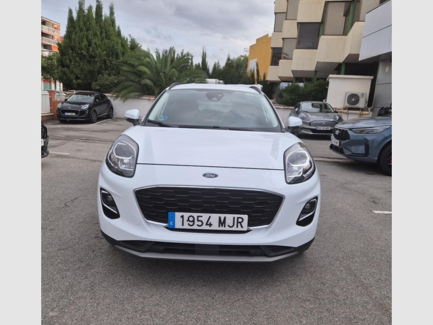 Ford Puma 1.0 EcoBoost 125cv Titanium MHEV