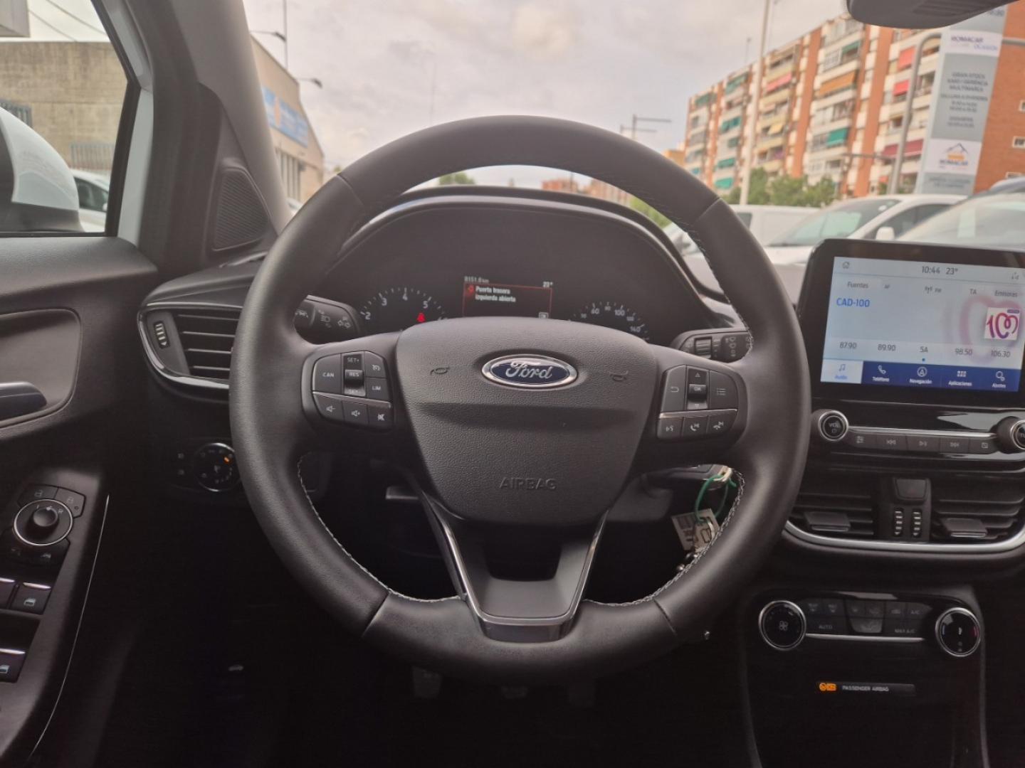 Ford Puma 1.0 EcoBoost 125cv Titanium MHEV