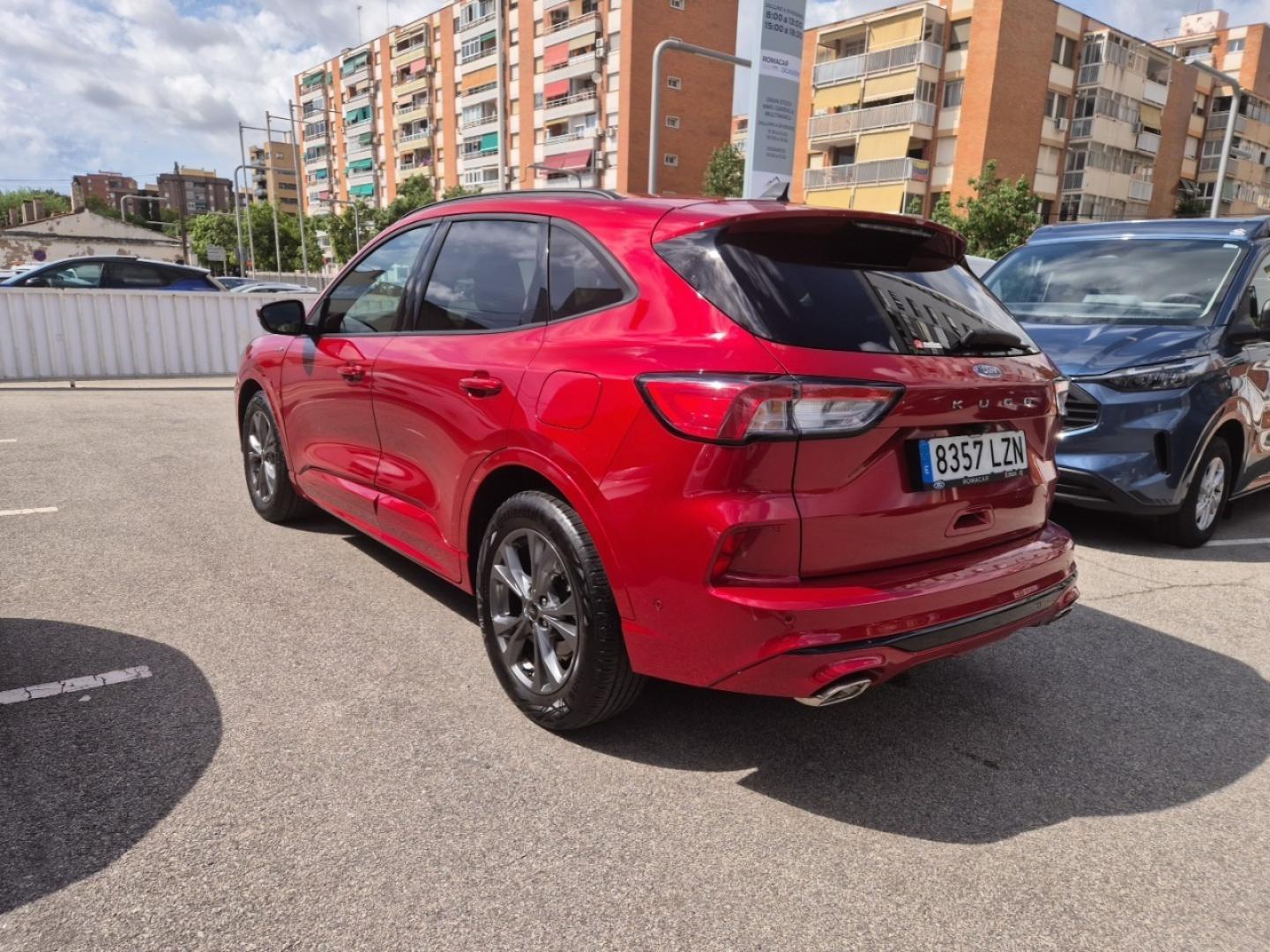 Ford Kuga ST-Line 1.5T EcoBoost 110kW (150CV)