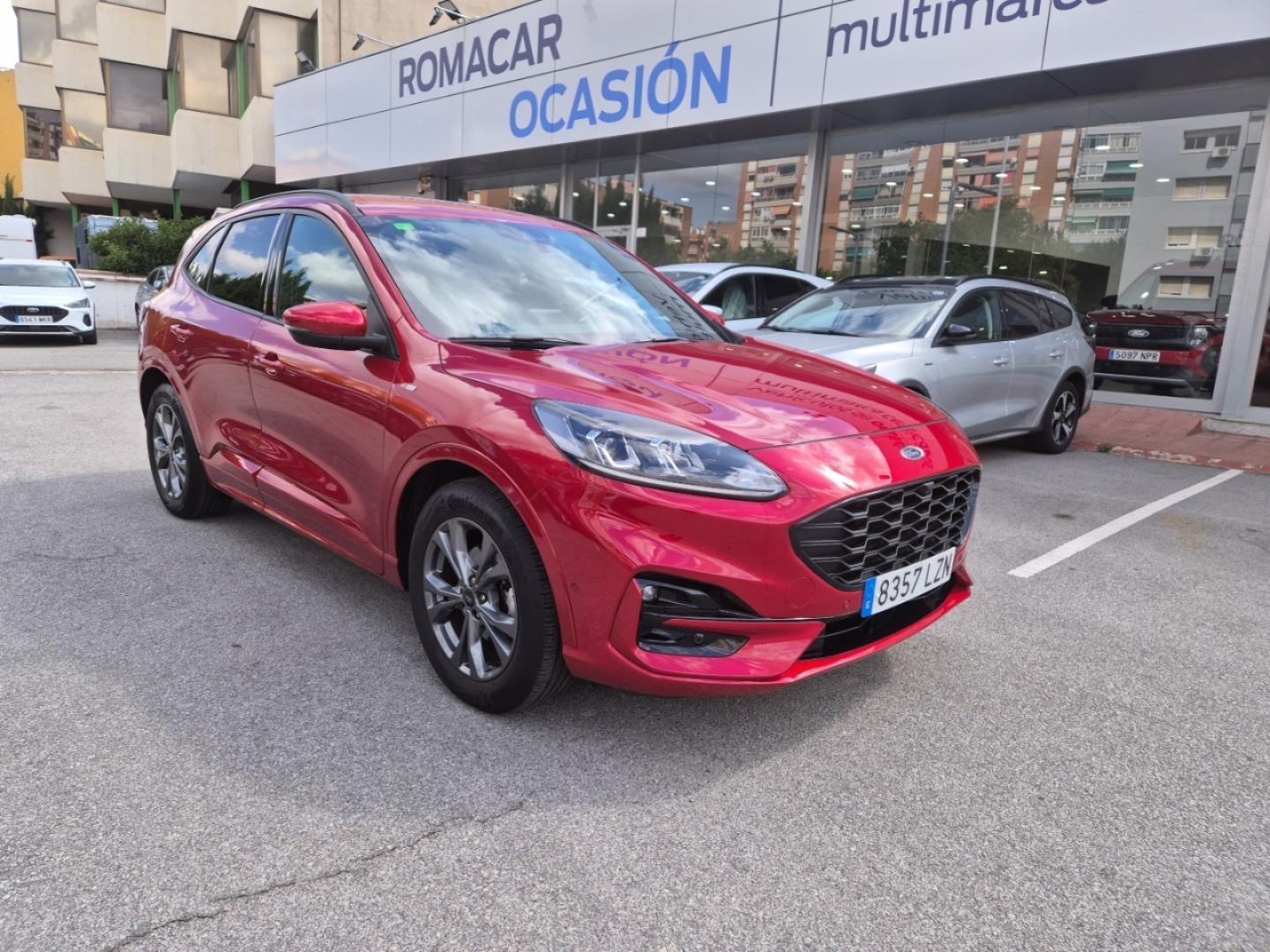 Ford Kuga ST-Line 1.5T EcoBoost 110kW (150CV)