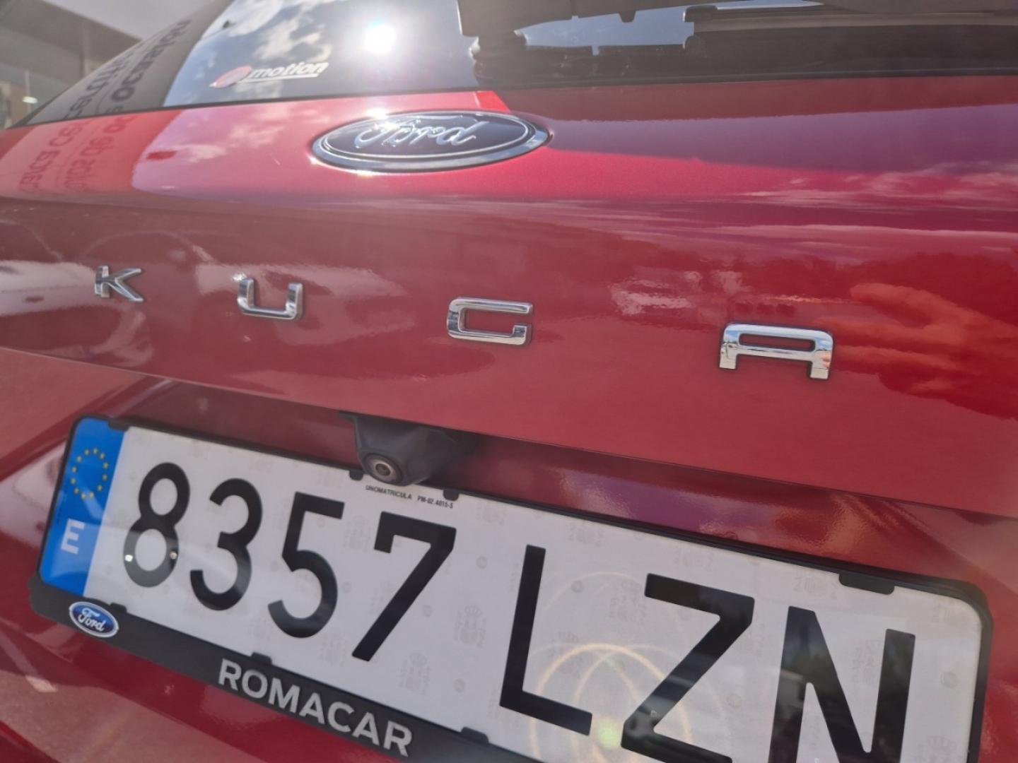 Ford Kuga ST-Line 1.5T EcoBoost 110kW (150CV)