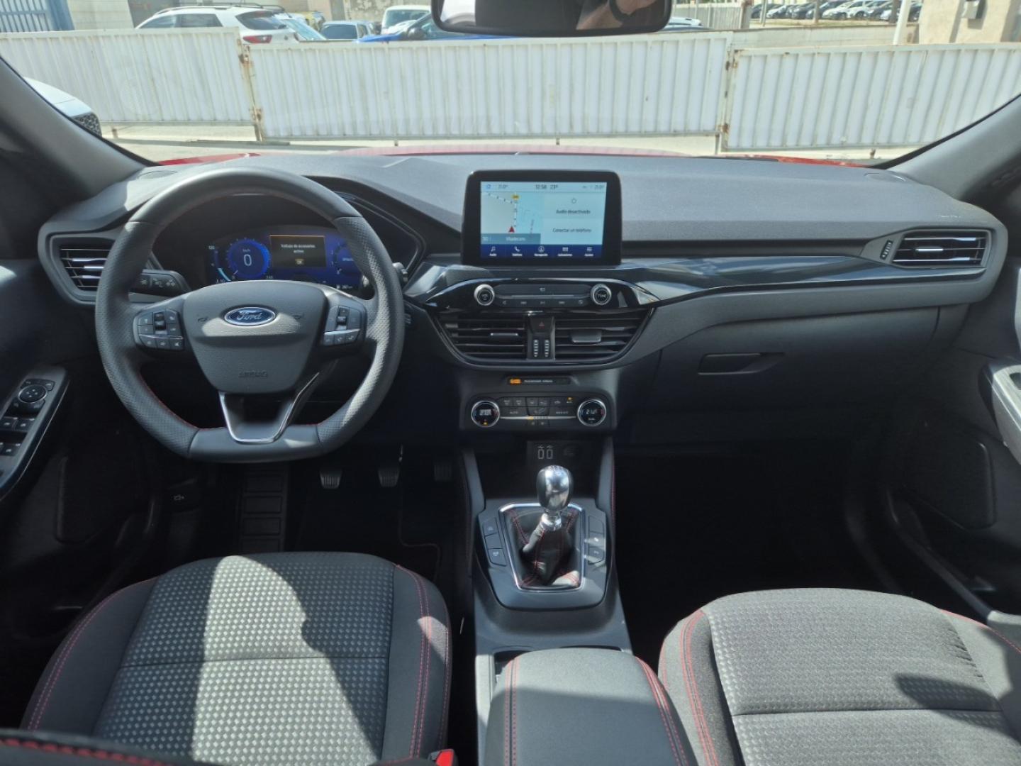 Ford Kuga ST-Line 1.5T EcoBoost 110kW (150CV)