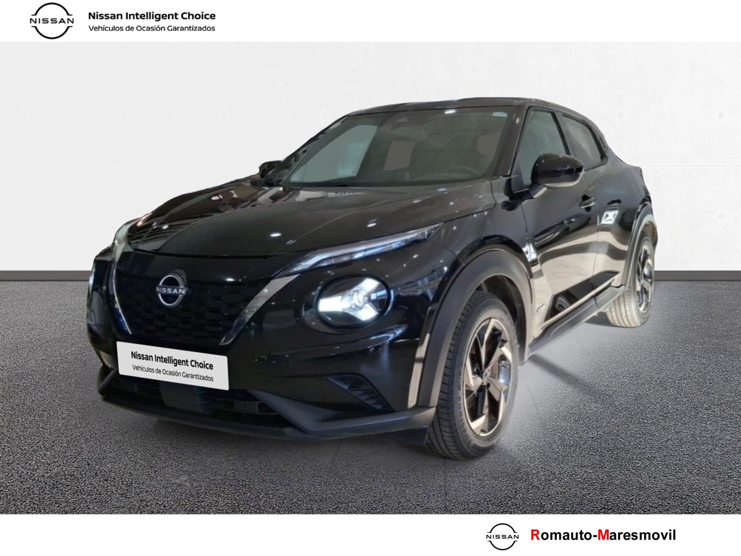 Nissan JUKE 1.6 Hybrid 105kW (145CV) N-Connecta