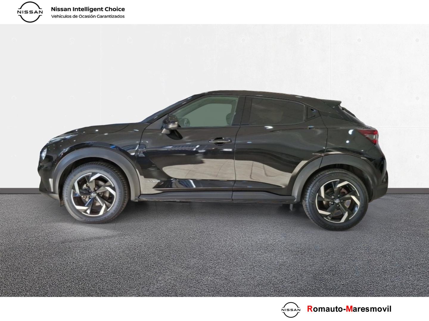 Nissan JUKE 1.6 Hybrid 105kW (145CV) N-Connecta