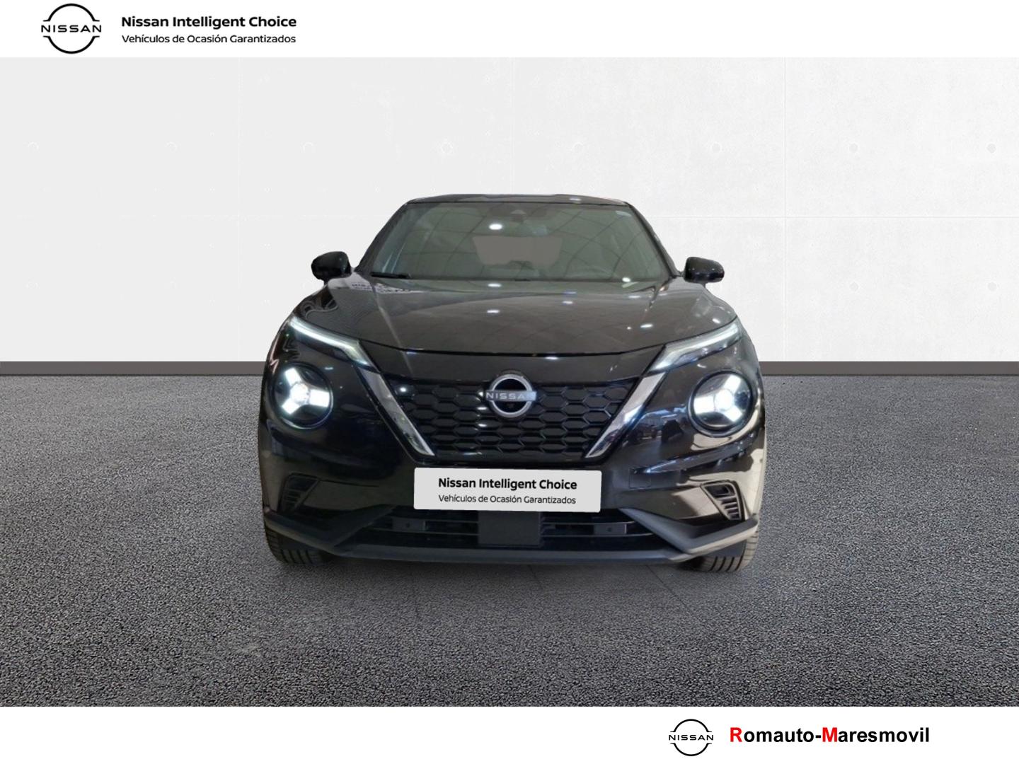 Nissan JUKE 1.6 Hybrid 105kW (145CV) N-Connecta