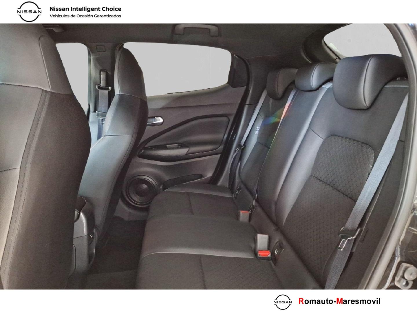 Nissan JUKE 1.6 Hybrid 105kW (145CV) N-Connecta
