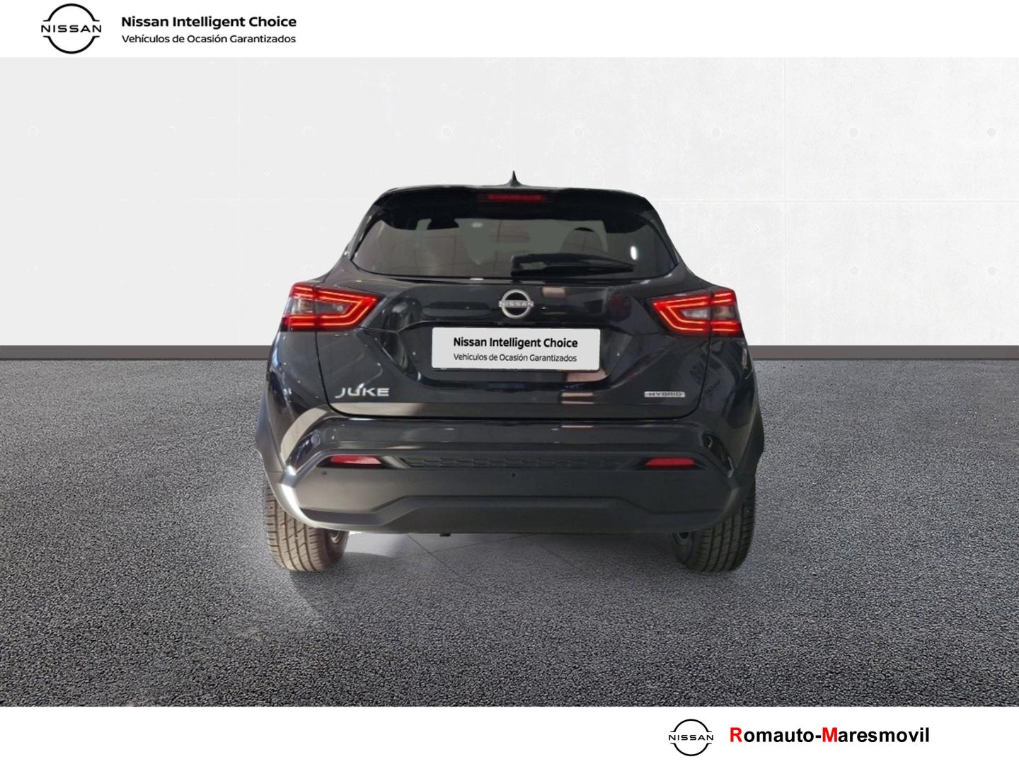 Nissan JUKE 1.6 Hybrid 105kW (145CV) N-Connecta