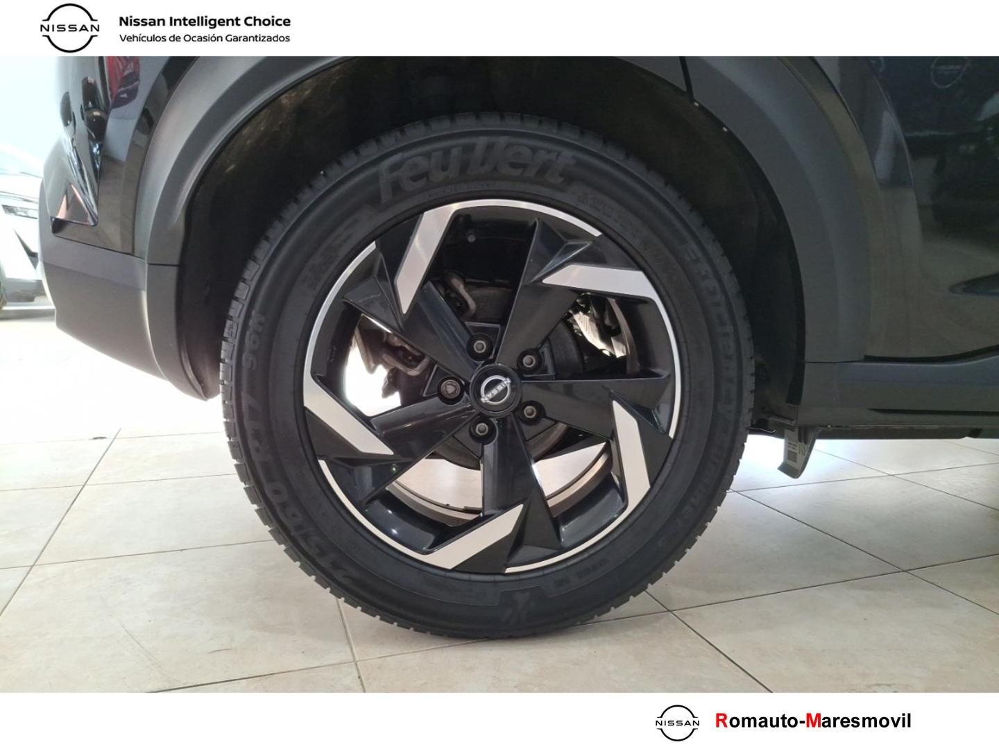 Nissan JUKE 1.6 Hybrid 105kW (145CV) N-Connecta