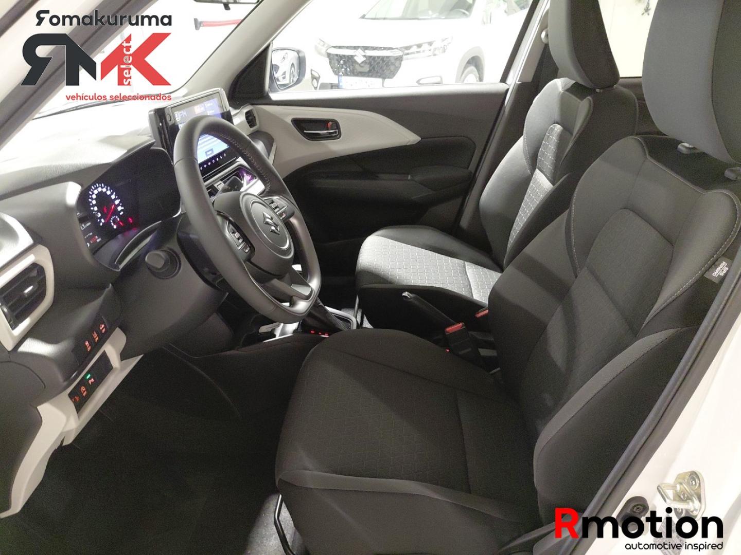Suzuki Swift 1.2 S2 Mild Hybrid
