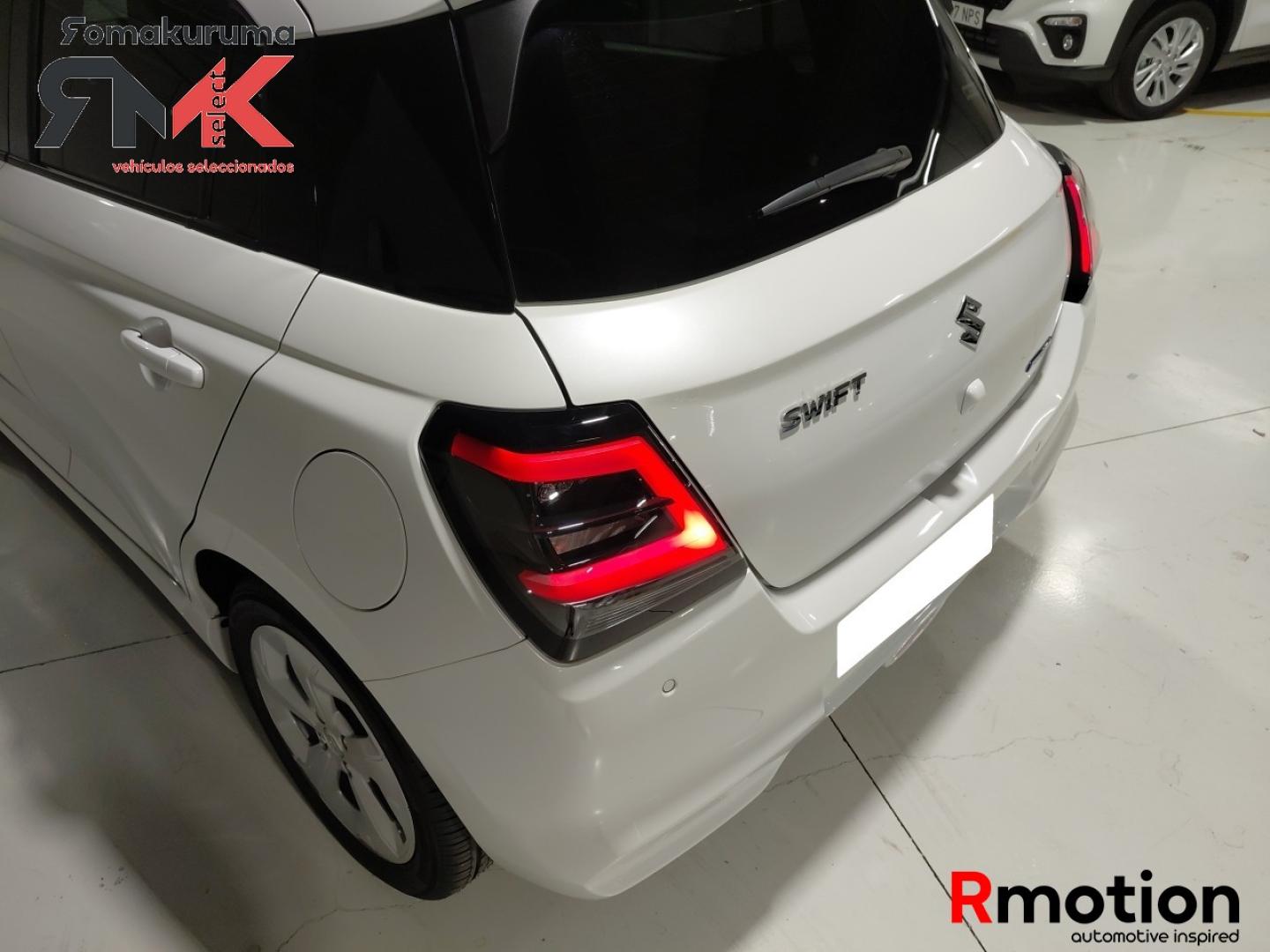 Suzuki Swift 1.2 S2 Mild Hybrid