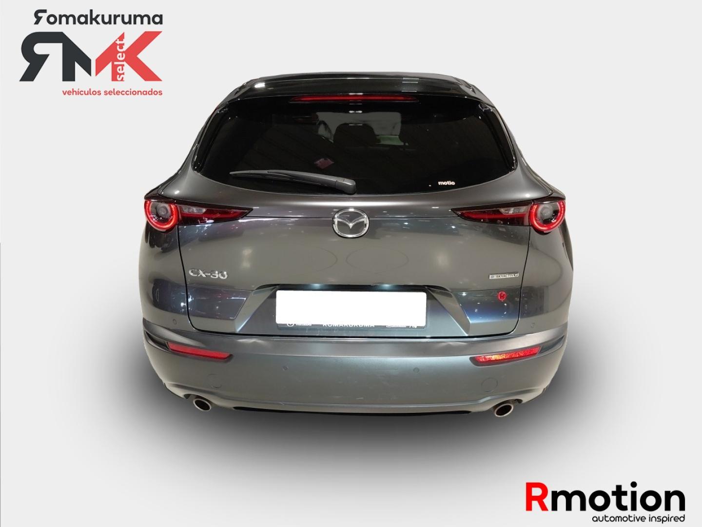 Mazda CX-30 e-SKYACTIV-G 2.0 90 kW 2WD AT Evolution