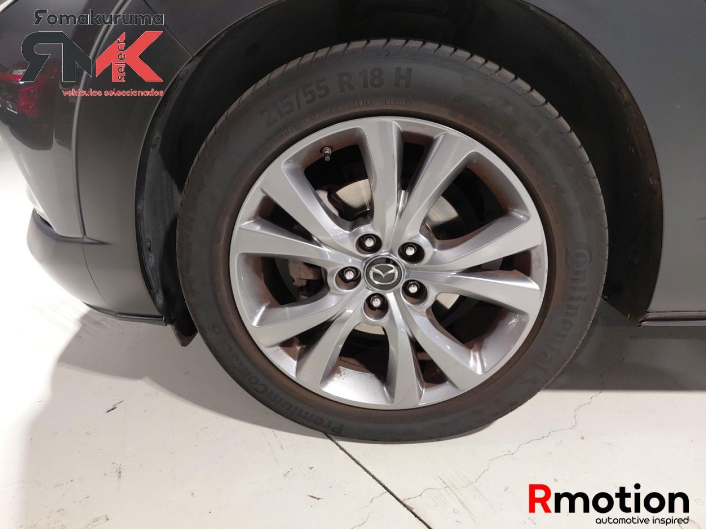 Mazda CX-30 e-SKYACTIV-G 2.0 90 kW 2WD AT Evolution
