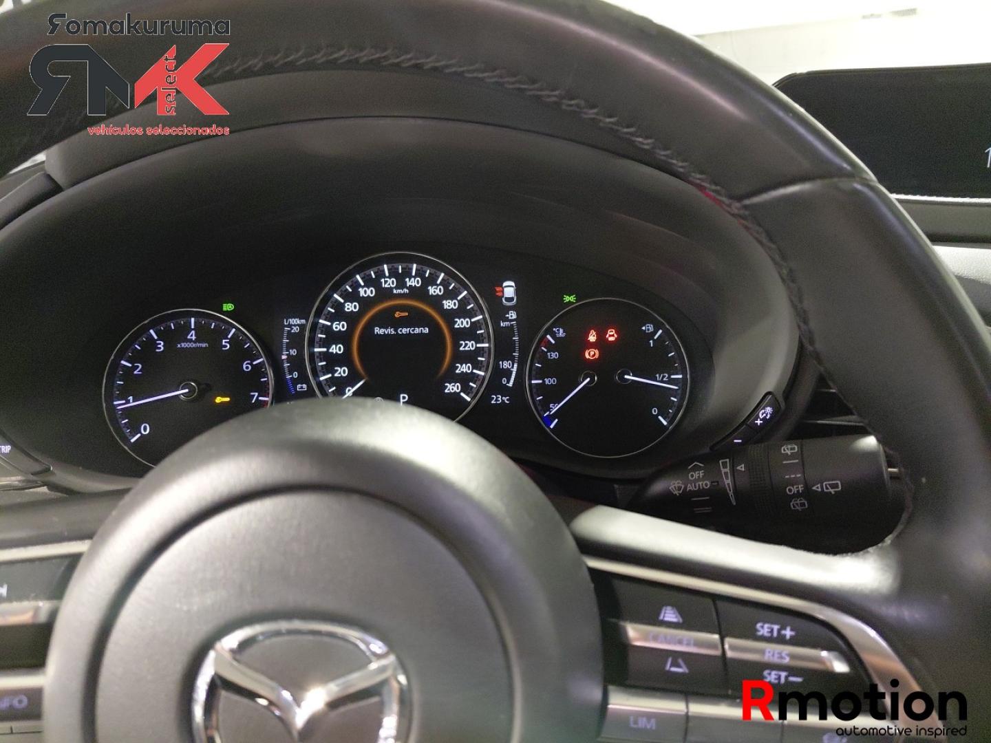 Mazda CX-30 e-SKYACTIV-G 2.0 90 kW 2WD AT Evolution