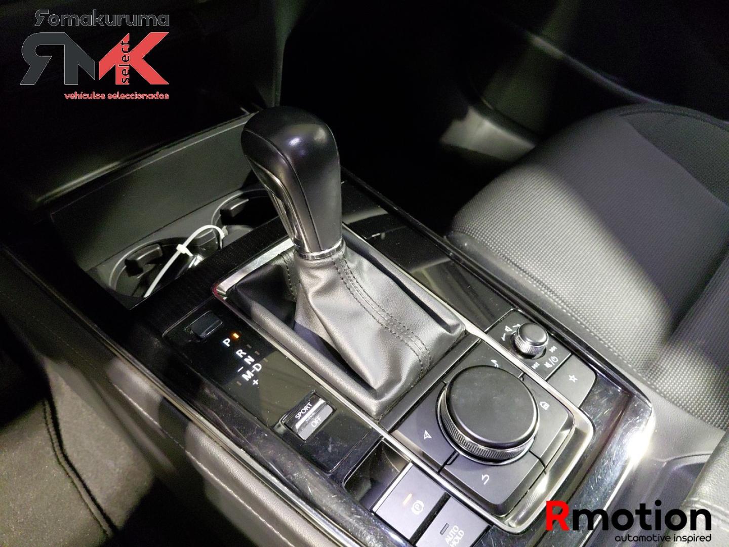 Mazda CX-30 e-SKYACTIV-G 2.0 90 kW 2WD AT Evolution