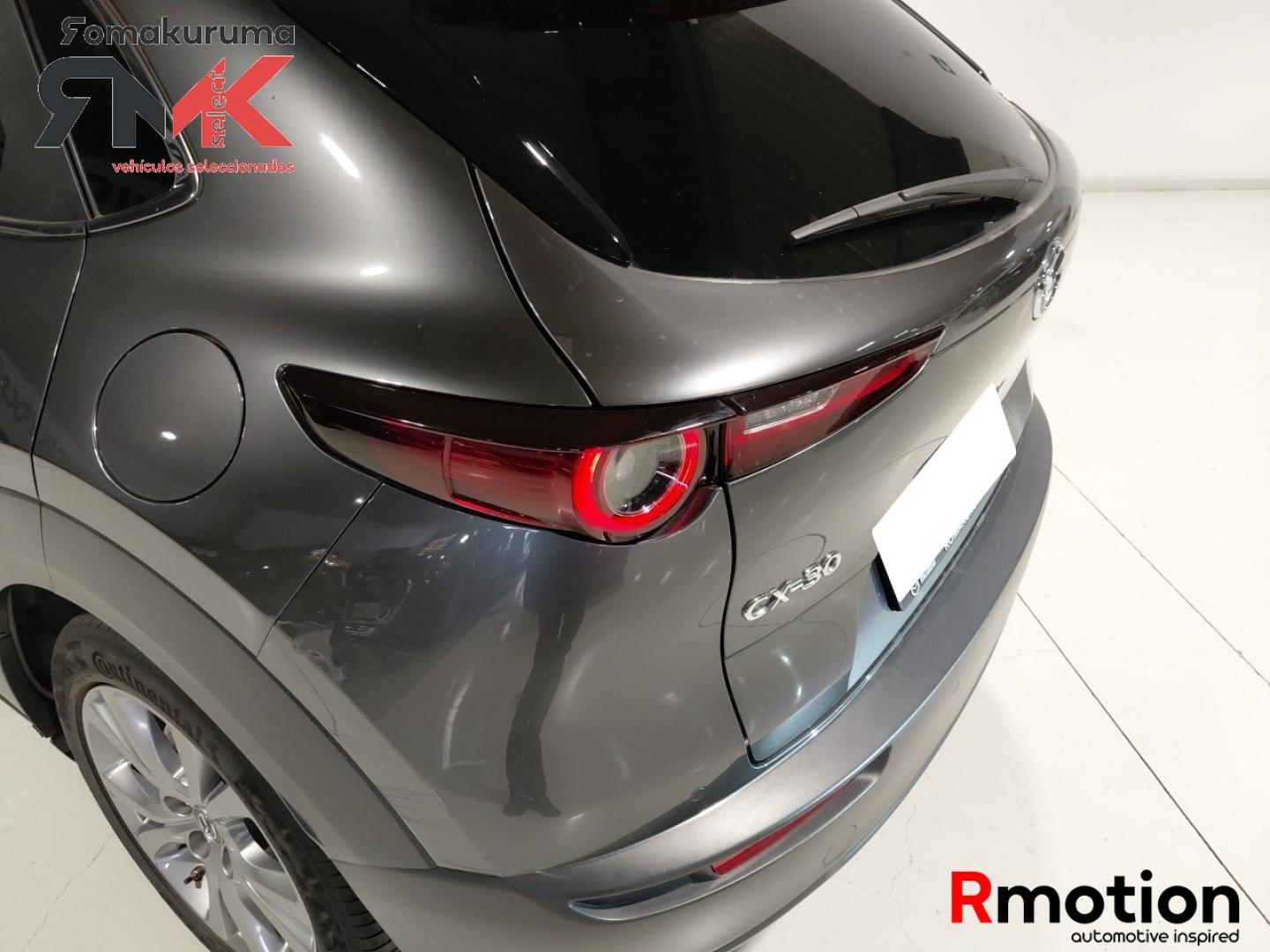 Mazda CX-30 e-SKYACTIV-G 2.0 90 kW 2WD AT Evolution
