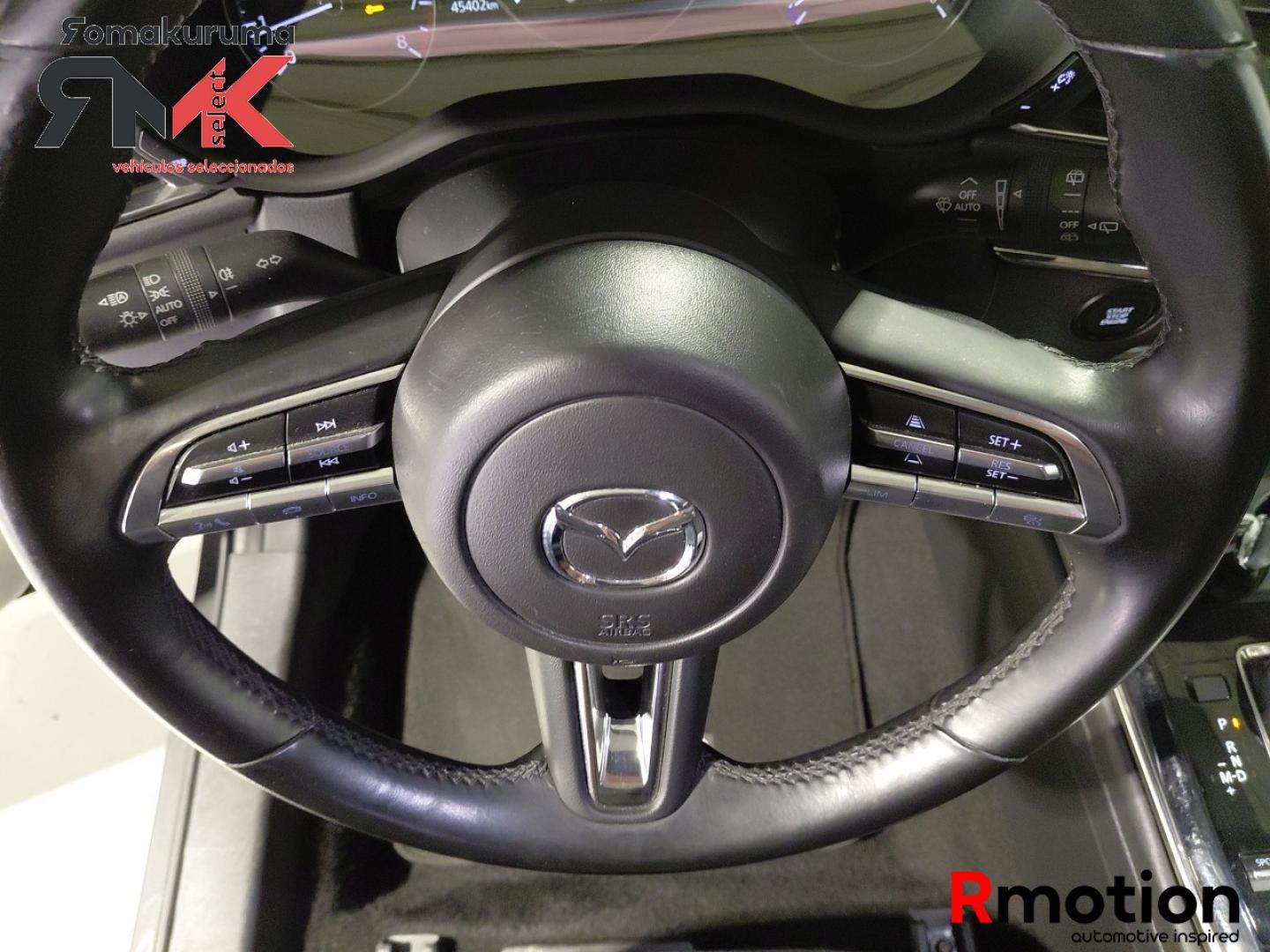 Mazda CX-30 e-SKYACTIV-G 2.0 90 kW 2WD AT Evolution