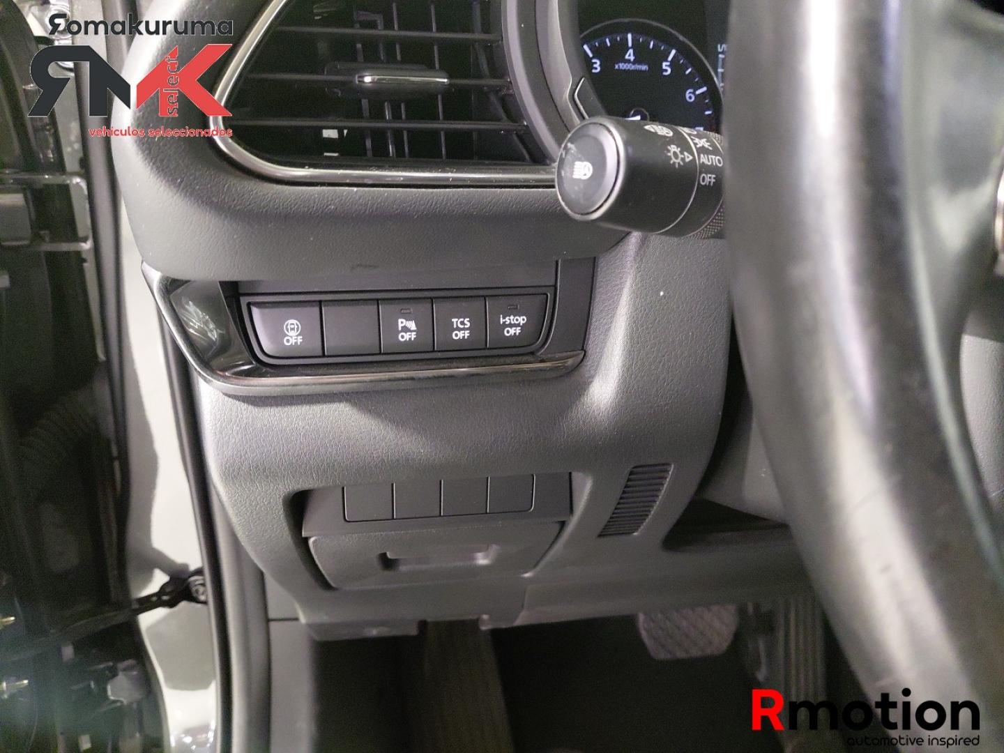 Mazda CX-30 e-SKYACTIV-G 2.0 90 kW 2WD AT Evolution