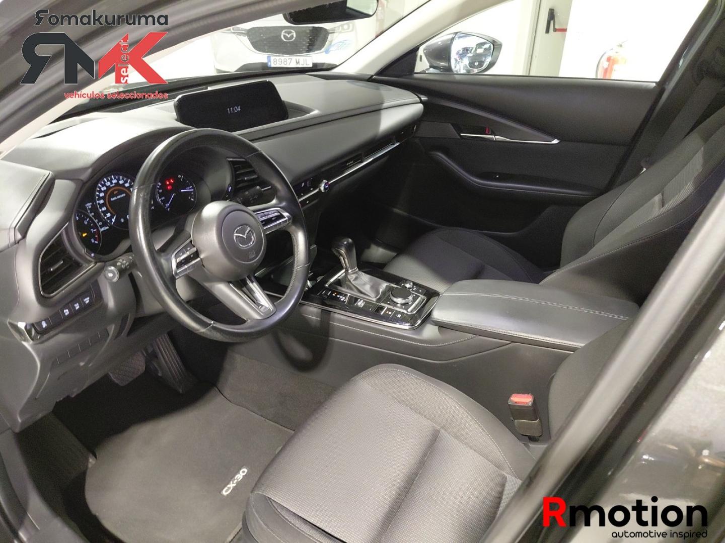 Mazda CX-30 e-SKYACTIV-G 2.0 90 kW 2WD AT Evolution