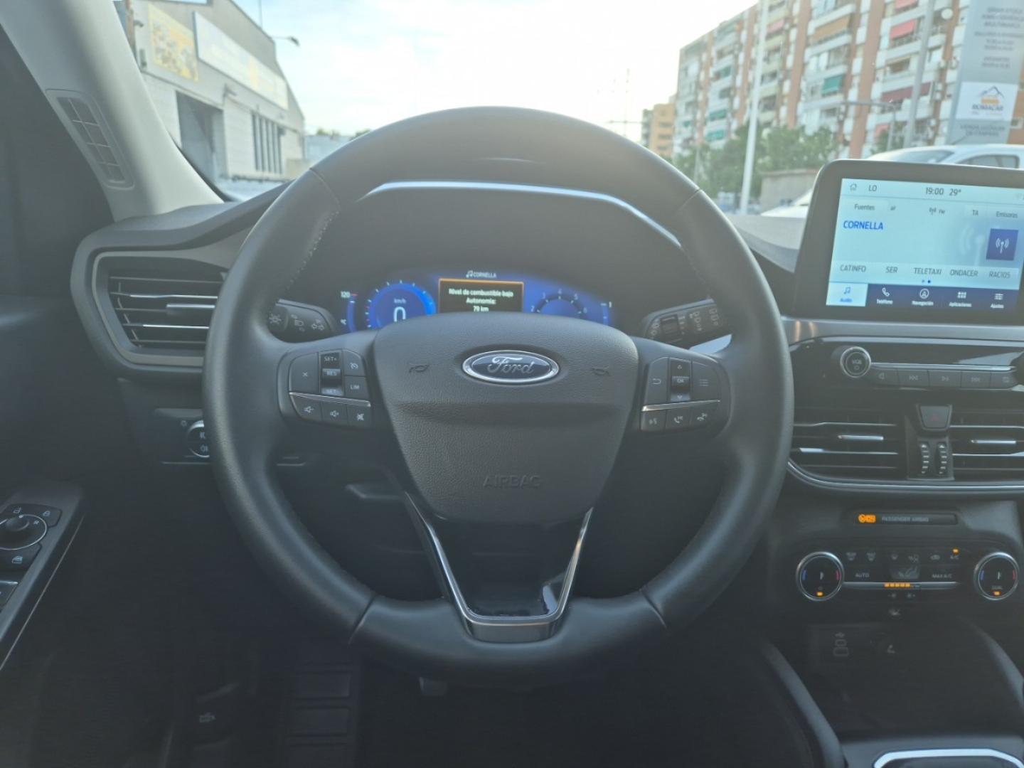 Ford Kuga Titanium 1.5T EcoBoost 110kW (150CV)