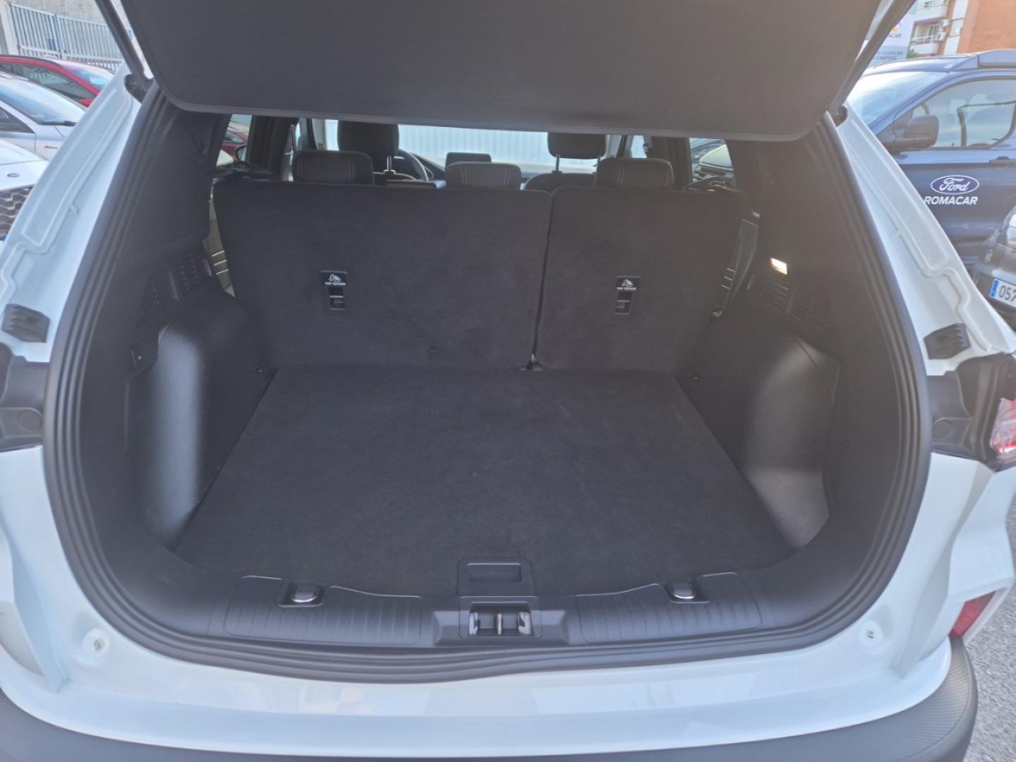 Ford Kuga Titanium 1.5T EcoBoost 110kW (150CV)