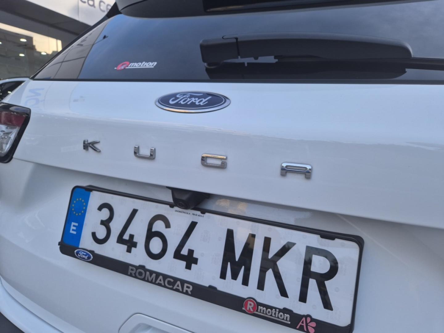 Ford Kuga Titanium 1.5T EcoBoost 110kW (150CV)
