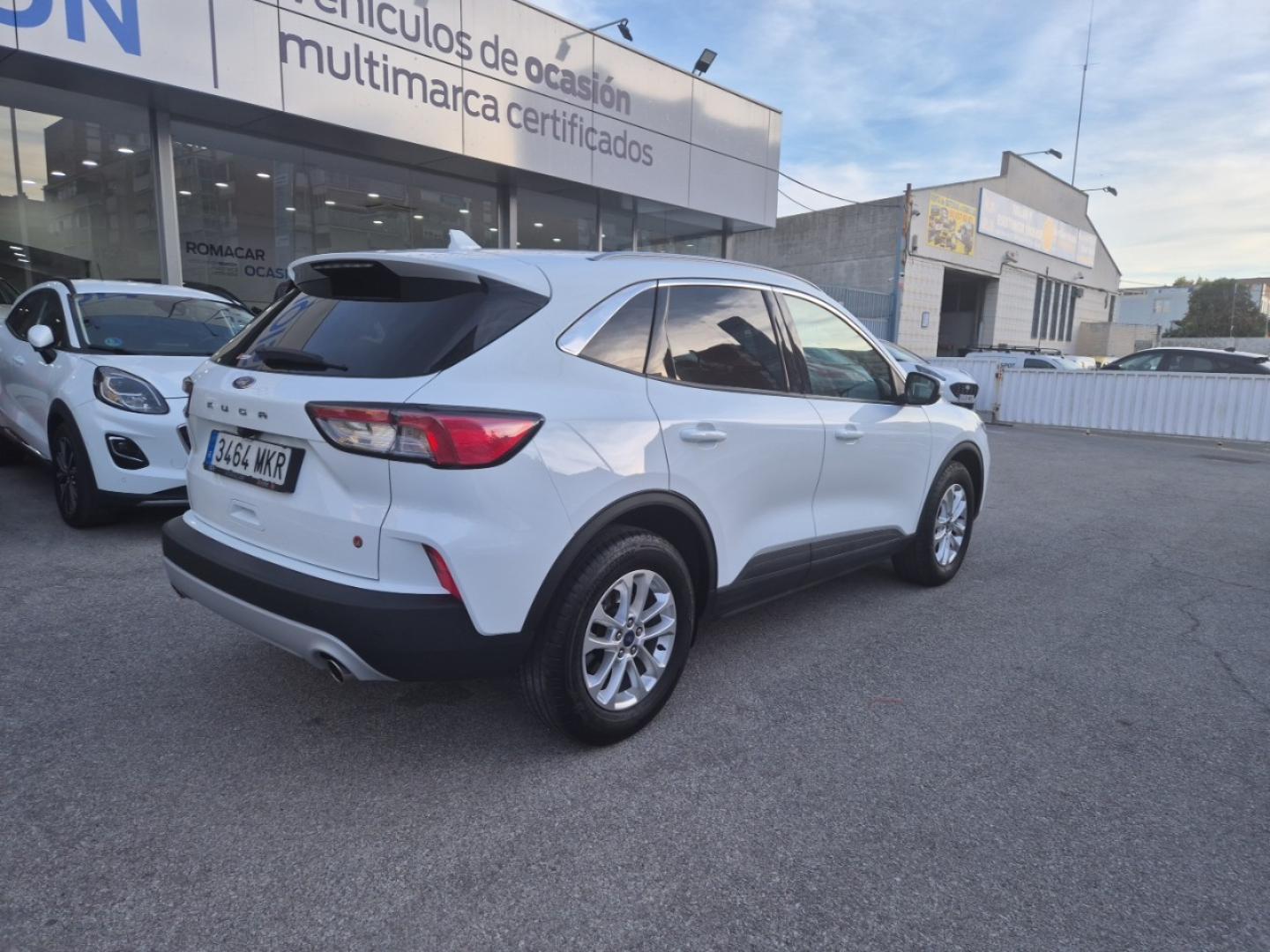 Ford Kuga Titanium 1.5T EcoBoost 110kW (150CV)
