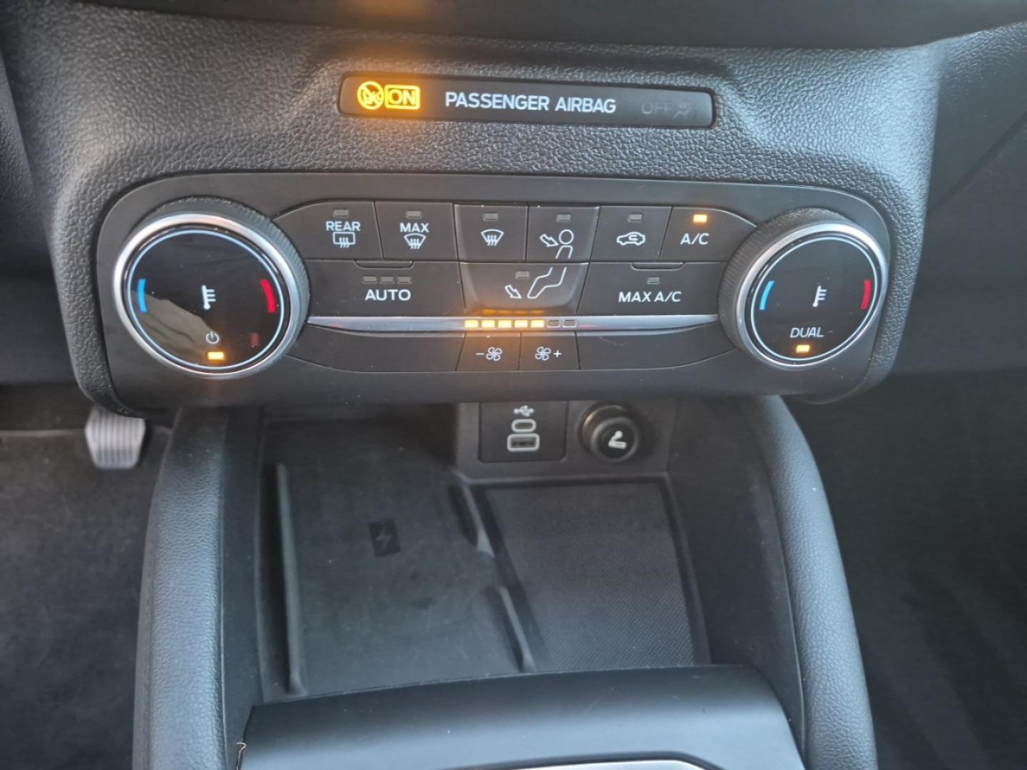 Ford Kuga Titanium 1.5T EcoBoost 110kW (150CV)