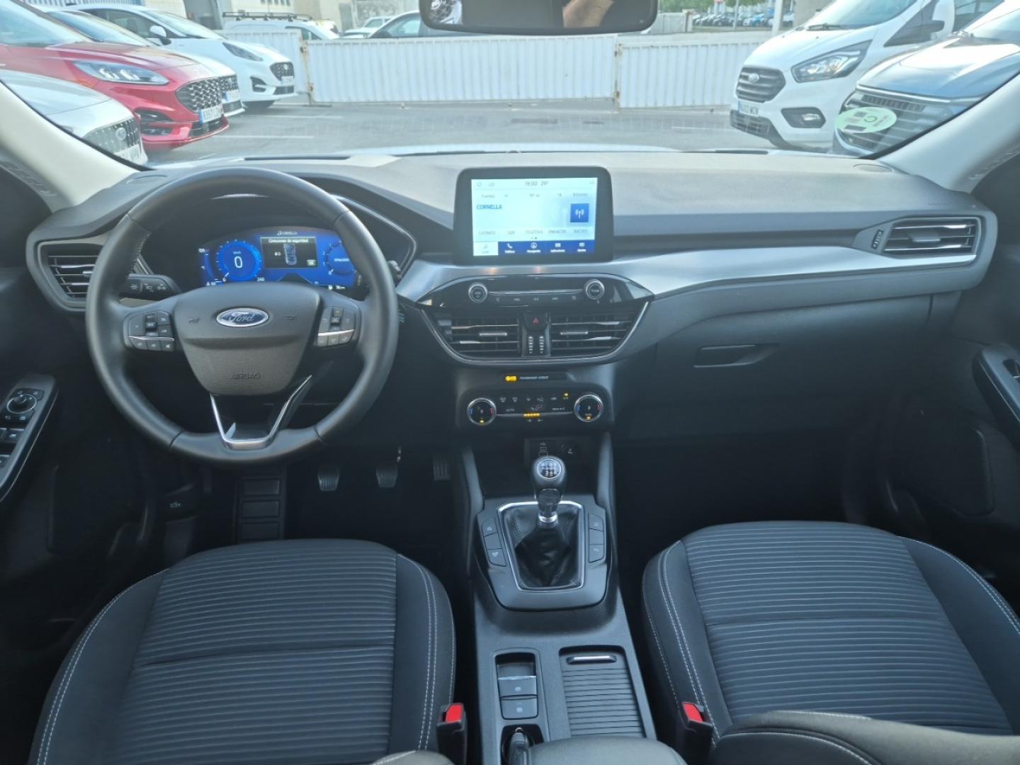 Ford Kuga Titanium 1.5T EcoBoost 110kW (150CV)